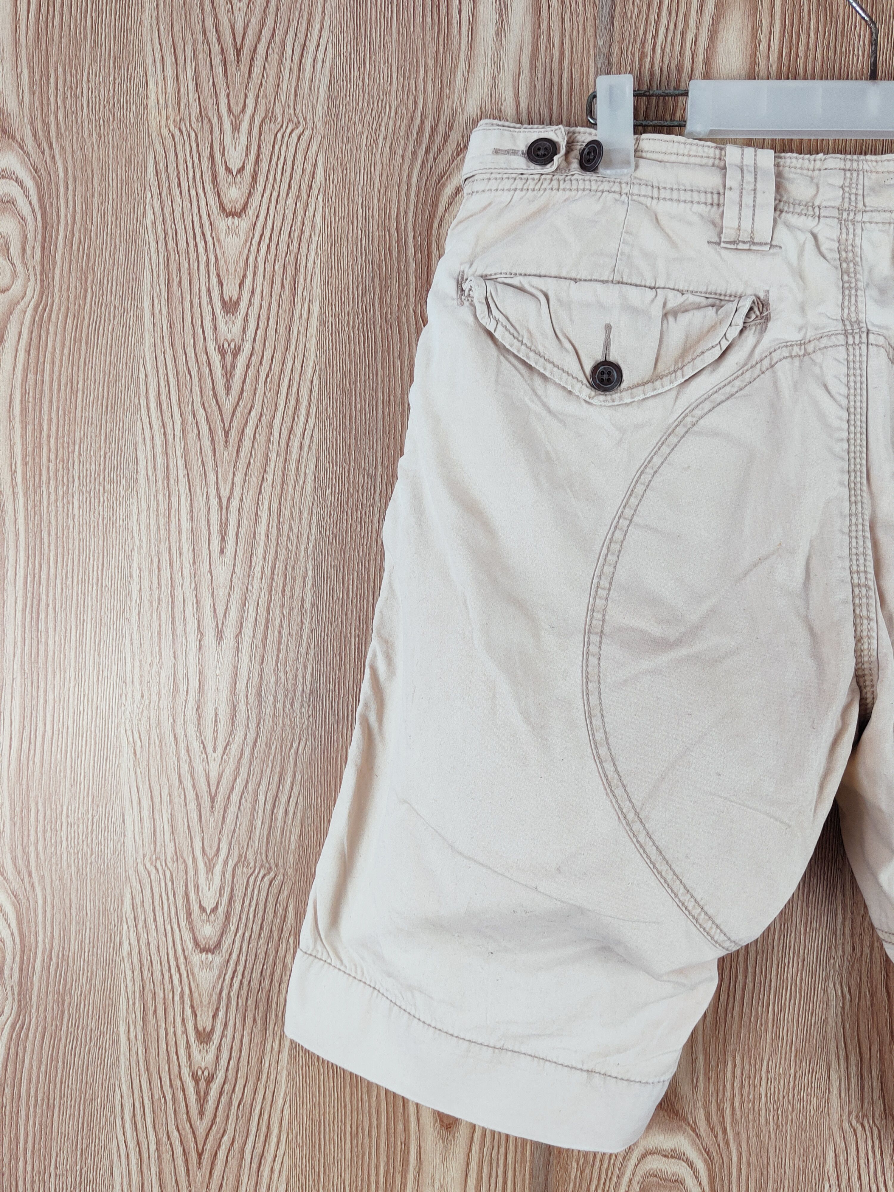 Polo Ralph Lauren Polo by Ralph Lauren Peach Multipocket Short Pants #W012 Size US 33 - 8 Thumbnail