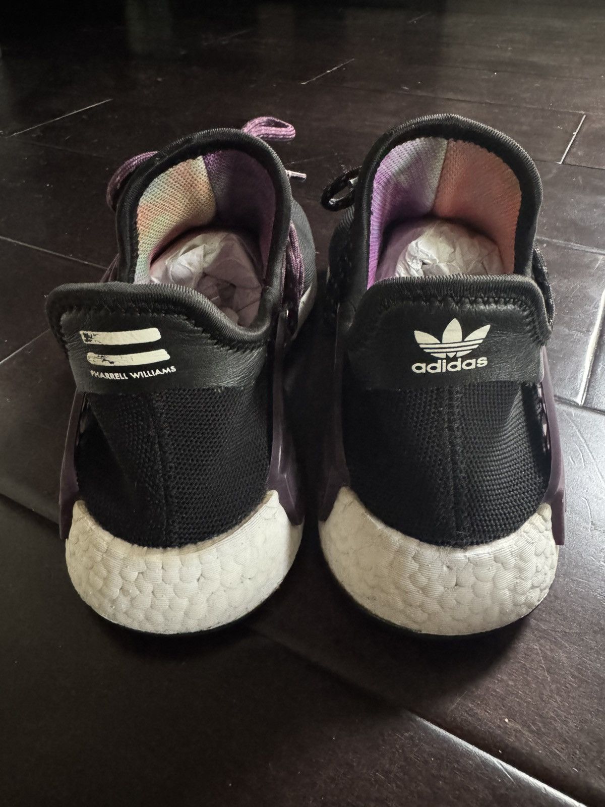 Adidas × Pharrell Adidas Human Race NMD Size US 8.5 / EU 41-42 - 7 Thumbnail