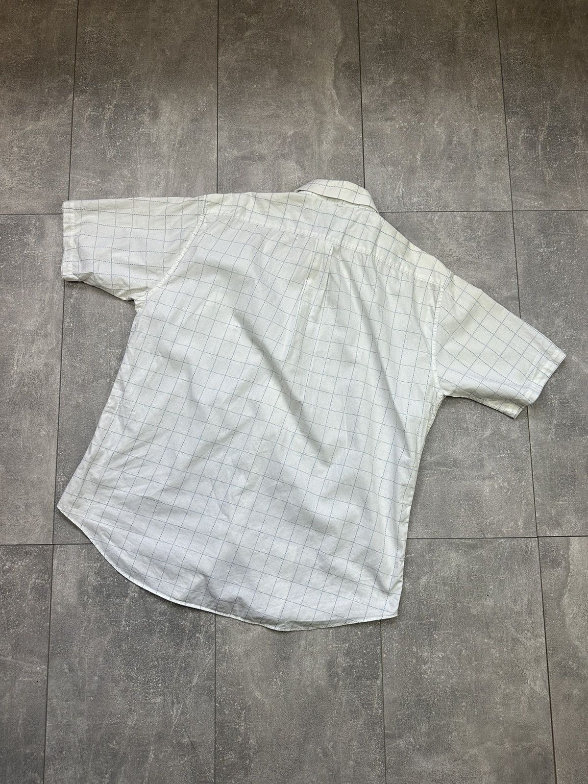 Other YvesSaintLauren Small Logo Luxury Shirts Button Up Size US L / EU 52-54 / 3 - 13 Thumbnail