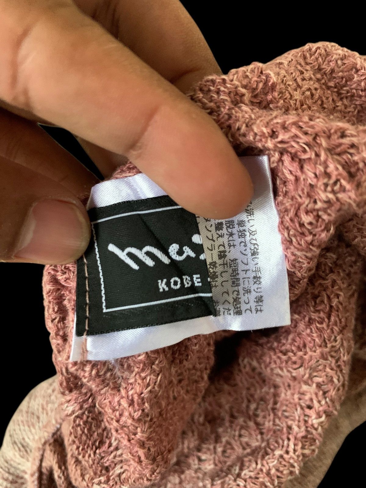 Japanese Brand × Kapital × Vintage Rare Comfort Knit Beanie Hat Japanese Style Size ONE SIZE - 8 Thumbnail