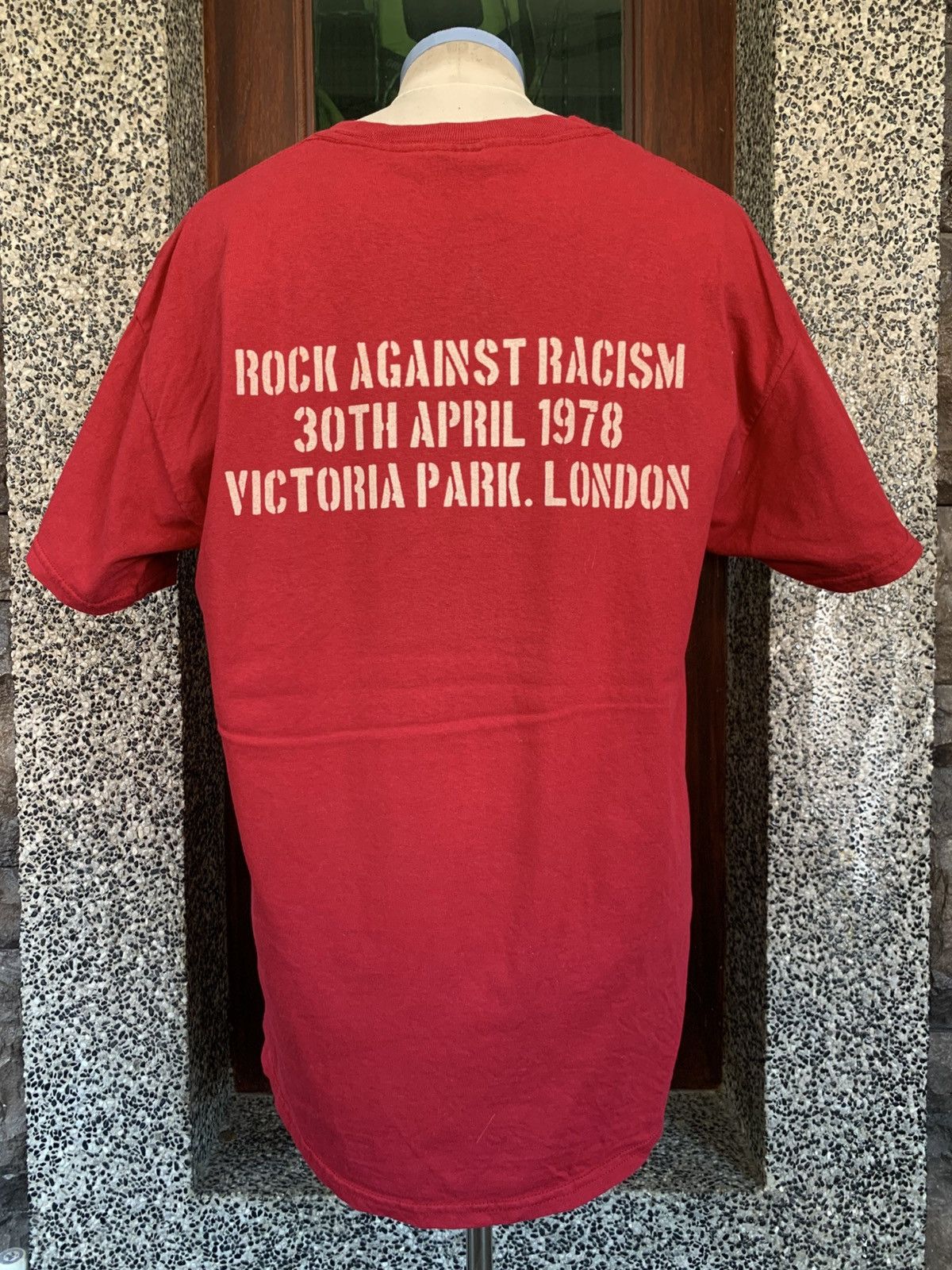 Band Tees RAF Brigade Rosse Joe Strummer The Clash T shirt Size US L / EU 52-54 / 3 - 5 Thumbnail