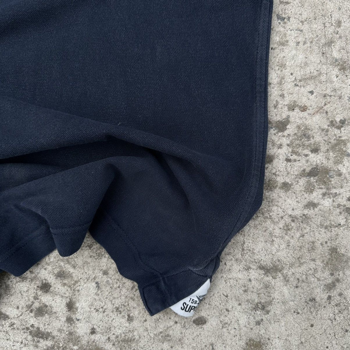 Superdry VTG Superdry Polo T-shirts Basic Fit Size S - M Y2K 00s USA Size US M / EU 48-50 / 2 - 14 Thumbnail