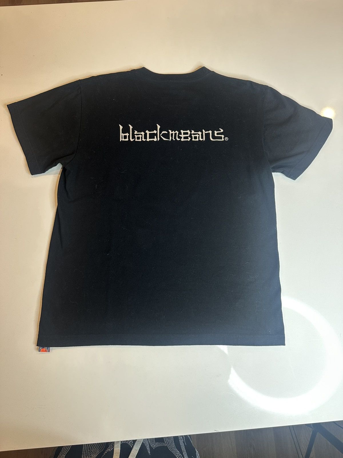 Blackmeans BLACKMEANS Size US S / EU 44-46 / 1 - 6 Thumbnail