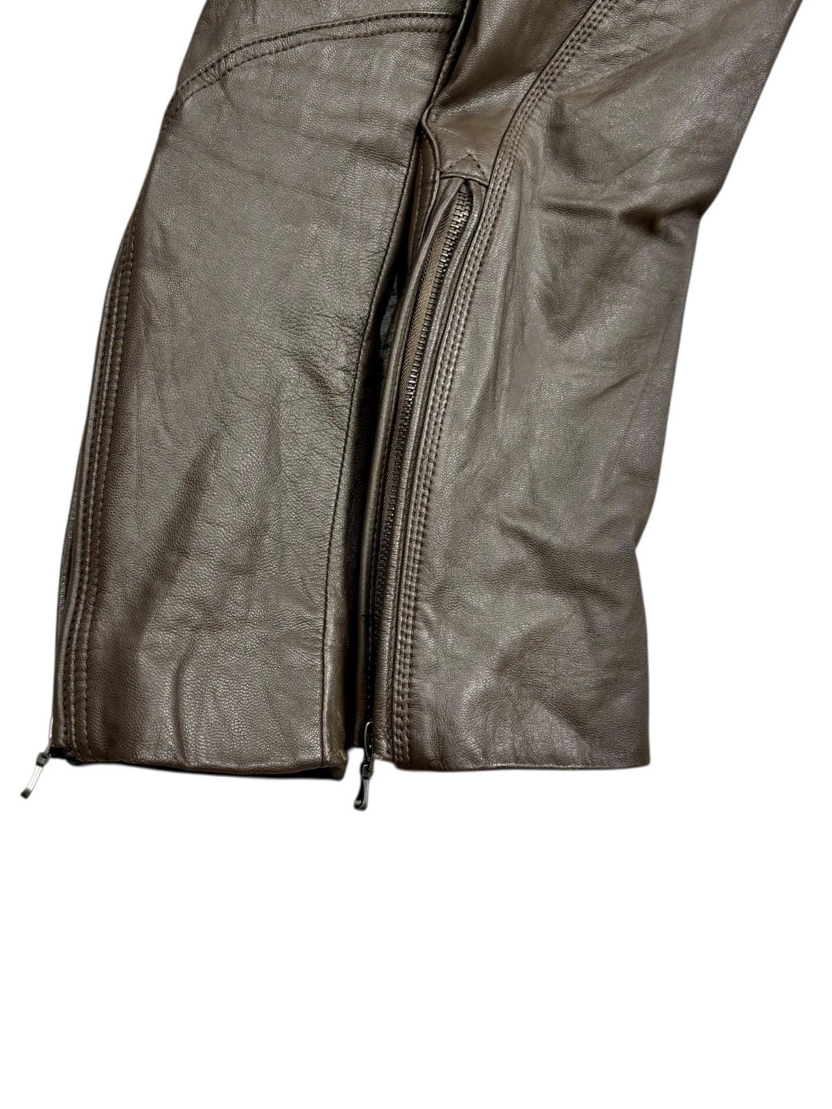 GOA Archive G.O.A - Apocalypse GIMP Leather Jacket Size US M / EU 48-50 / 2 - 10 Thumbnail