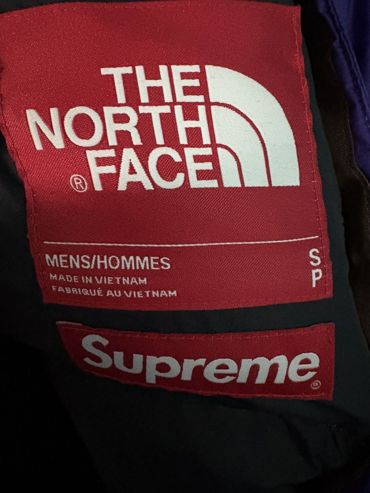 Supreme × The North Face North face supreme puffer jacket Size US S / EU 44-46 / 1 - 2 Thumbnail