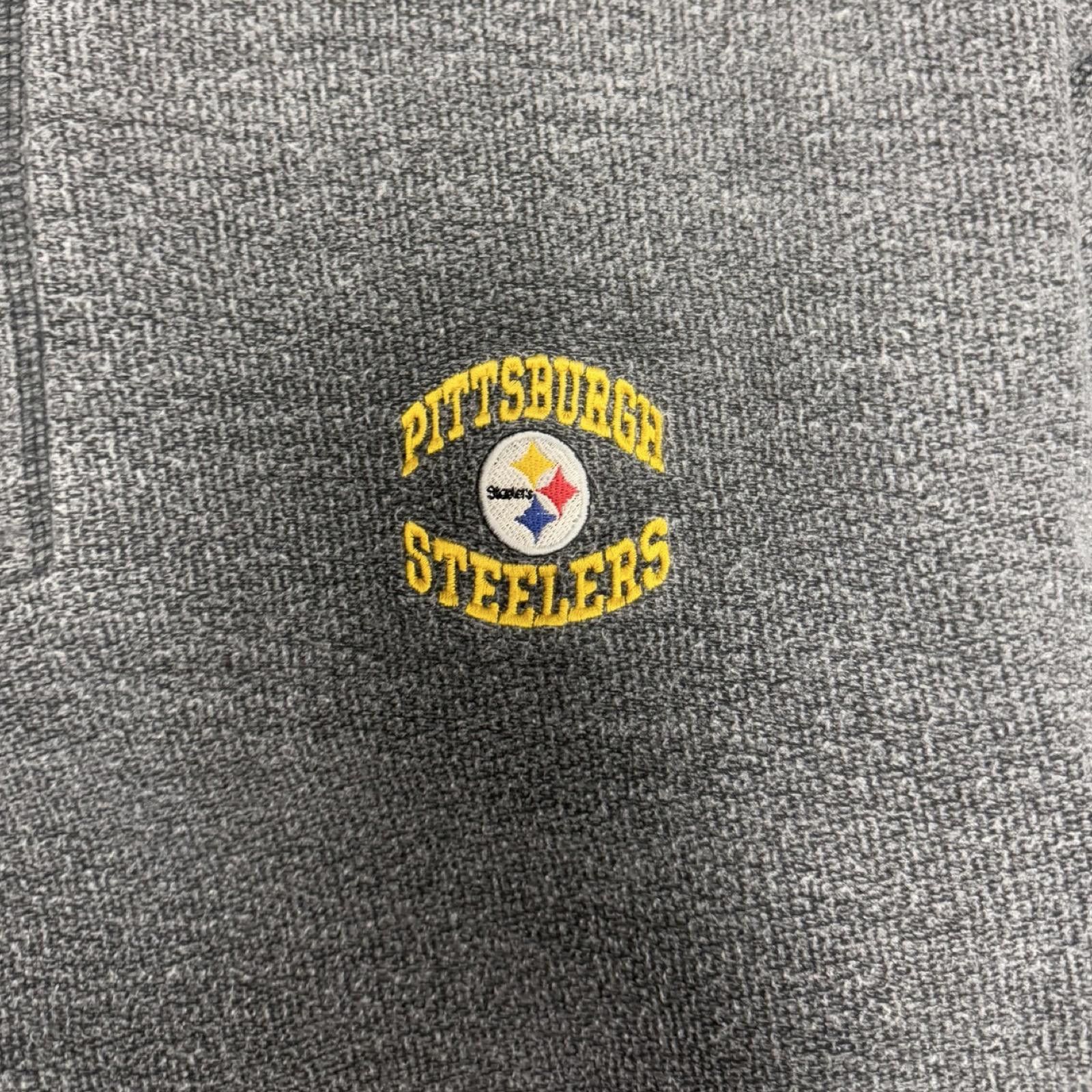 Designer Pittsburgh Steelers Pullover — L — Size US L / EU 52-54 / 3 - 2 Thumbnail