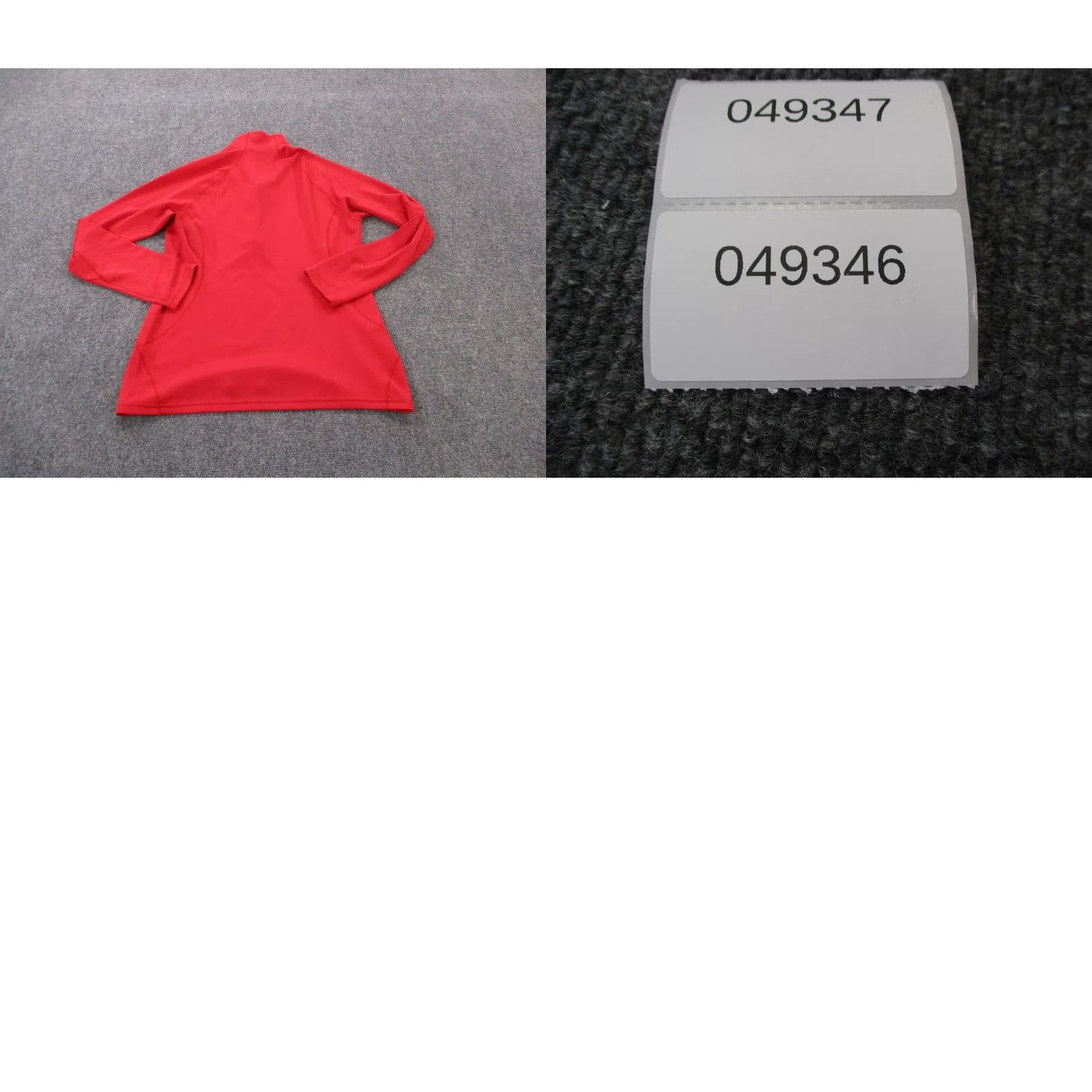 Patagonia Patagonia Jacket Women S Red Capilene Midweight Base Layer Outdoor Hiking Size S / US 4 / IT 40 - 8 Thumbnail