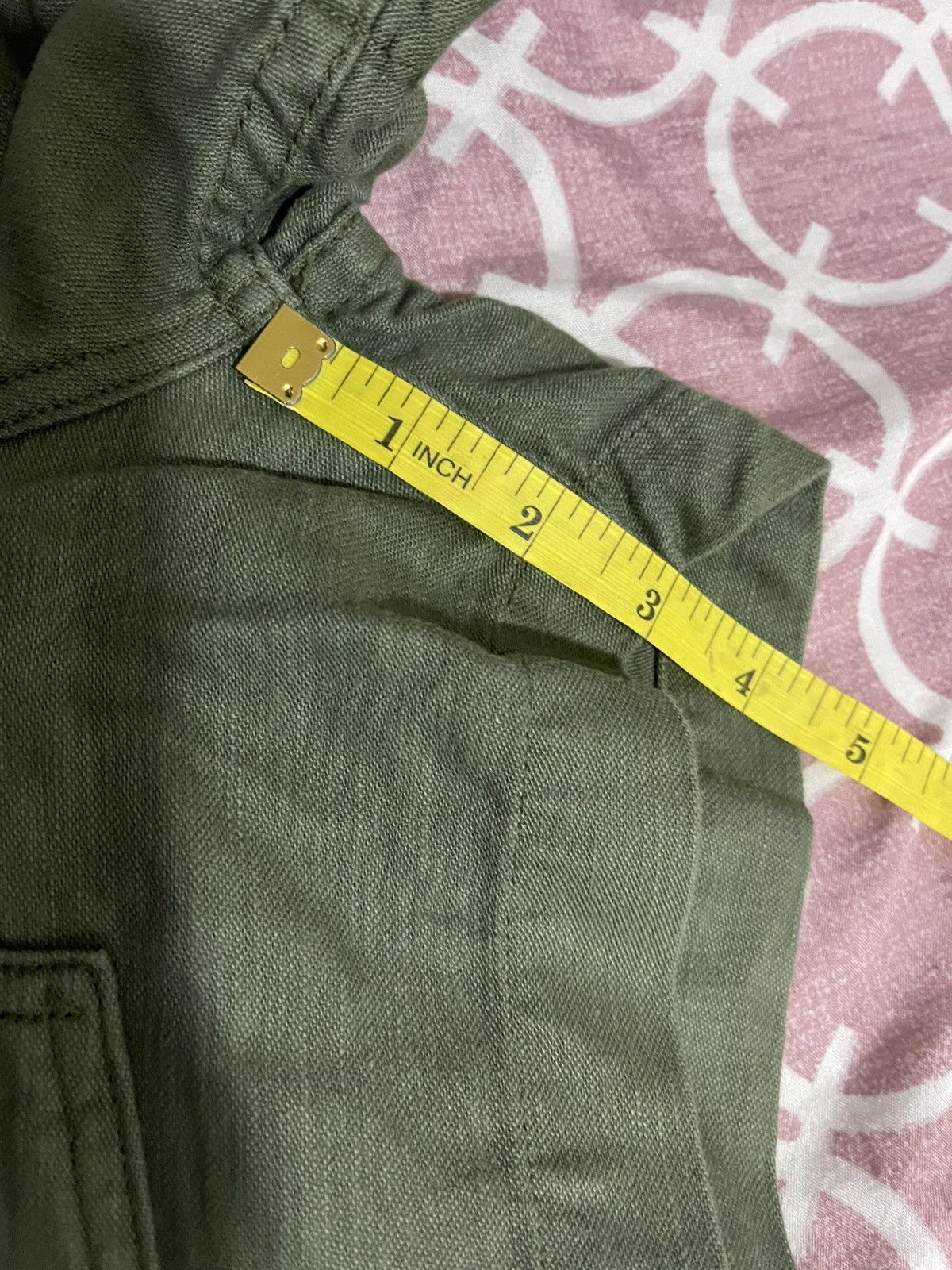Japanese Brand × Orslow Orslow fatigue shorts Size 28" / US 6 / IT 42 - 11 Thumbnail