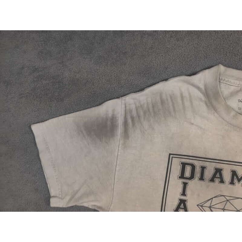 Diamond Supply Co. Diamond Supply Co Shirt Adult Mens Large White Skateboard Size US L / EU 52-54 / 3 - 3 Thumbnail