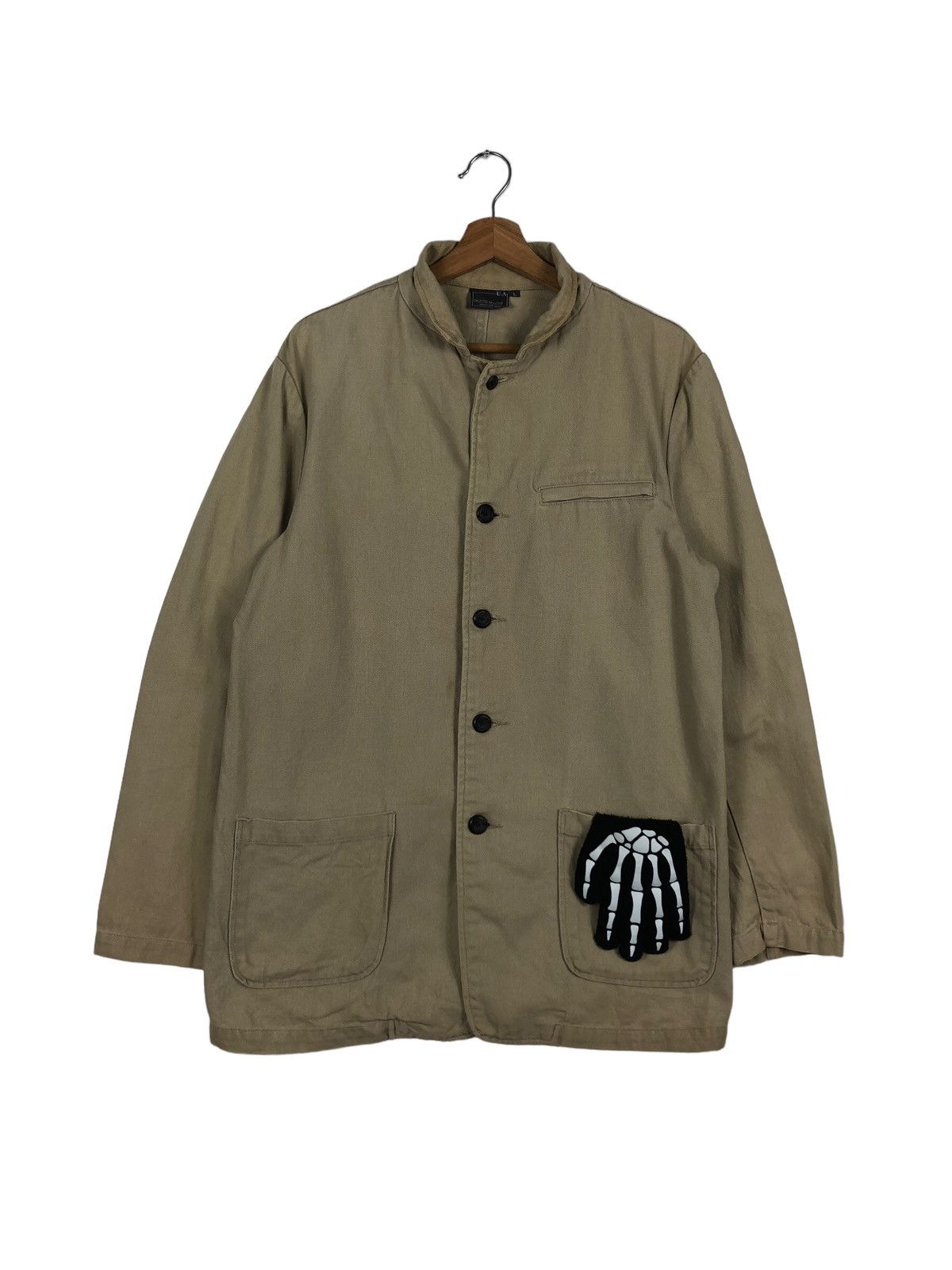 🔥VINTAGE CHORE JACKET WORK SOPHISTICATED TALENT JAPAN