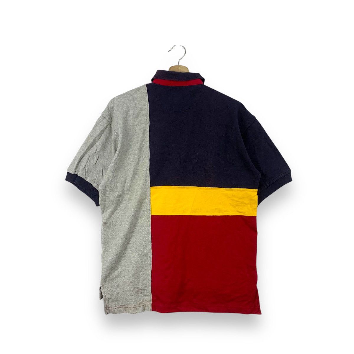 Vintage Vintage IZOD LACOSTE FRANCE Sport Collection Polo Tee Shirt Size US M / EU 48-50 / 2 - 4 Thumbnail
