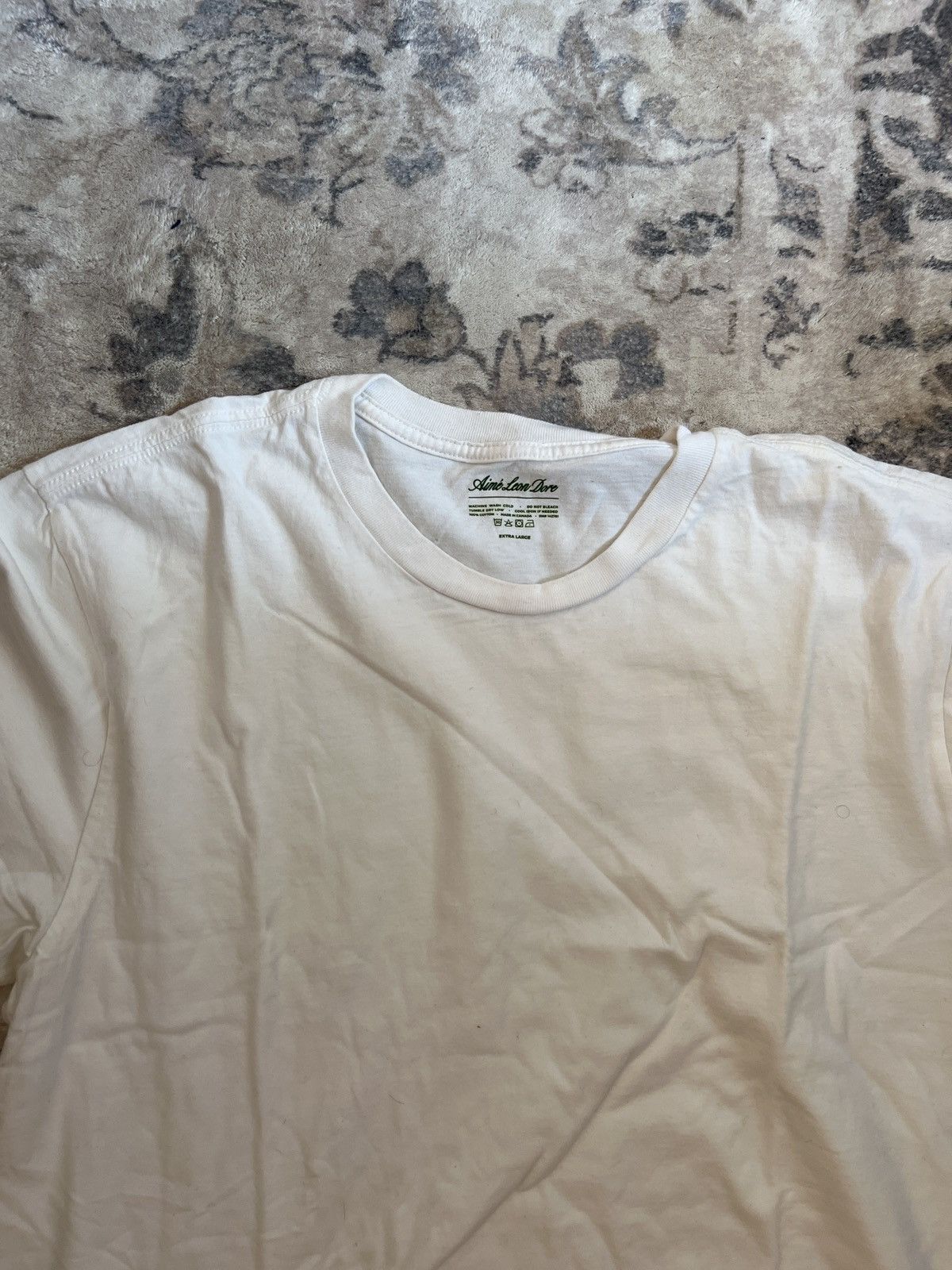 Aime Leon Dore Aime Leon dore t shirt Size US XL / EU 56 / 4 - 2 Thumbnail