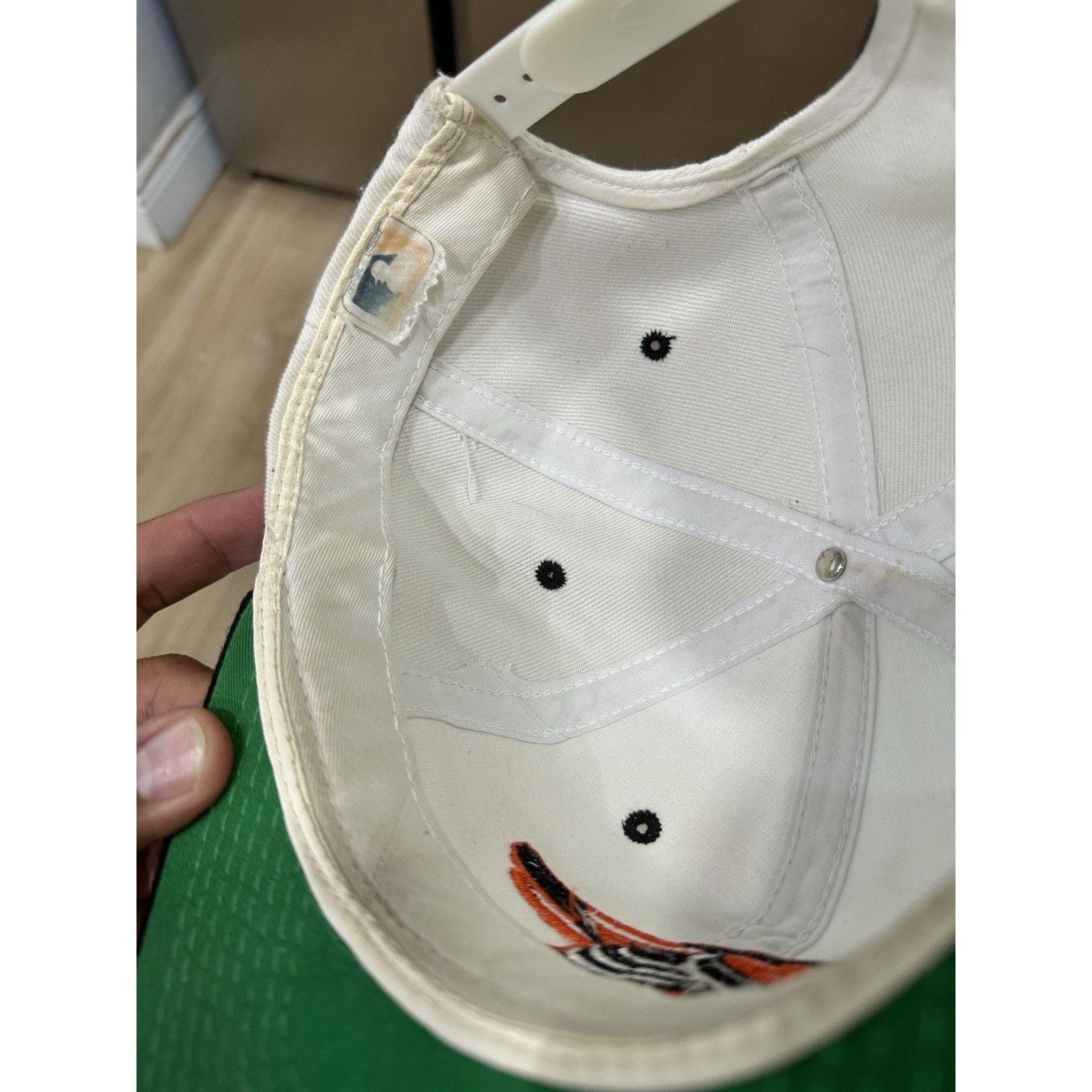 Sports Specialties Baltimore Orioles Side Batterman Sports Specialties Hat Size ONE SIZE - 6 Thumbnail