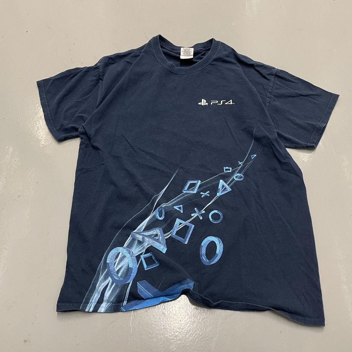 Other PlayStation 4 Release Promo Shirt Size US L / EU 52-54 / 3 - 1 Thumbnail