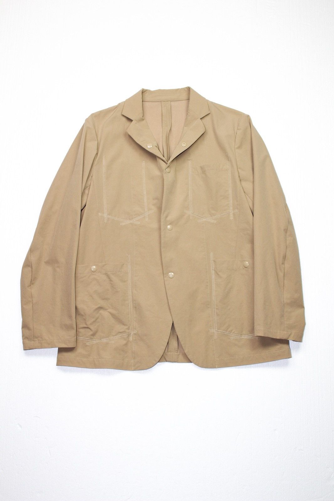 Nylon Blazer