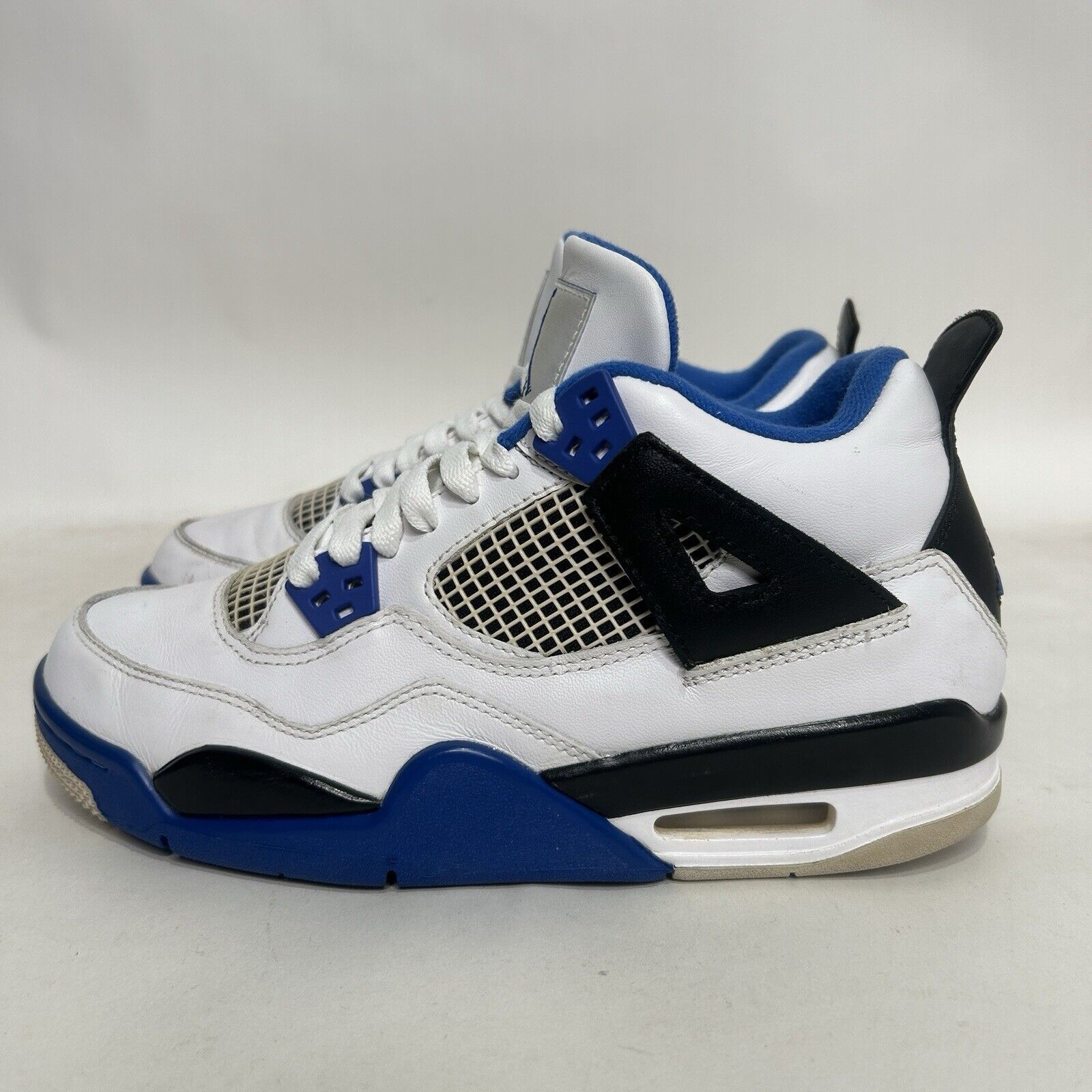 Nike Nike Air Jordan 4 Retro GS “Motorsports” 2024 Size US 8 / IT 38 - 6 Thumbnail