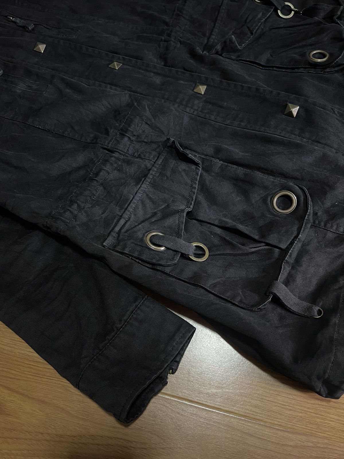 Japanese Brand Ristty (Japanese Brand) Size L / US 10 / IT 46 - 7 Thumbnail