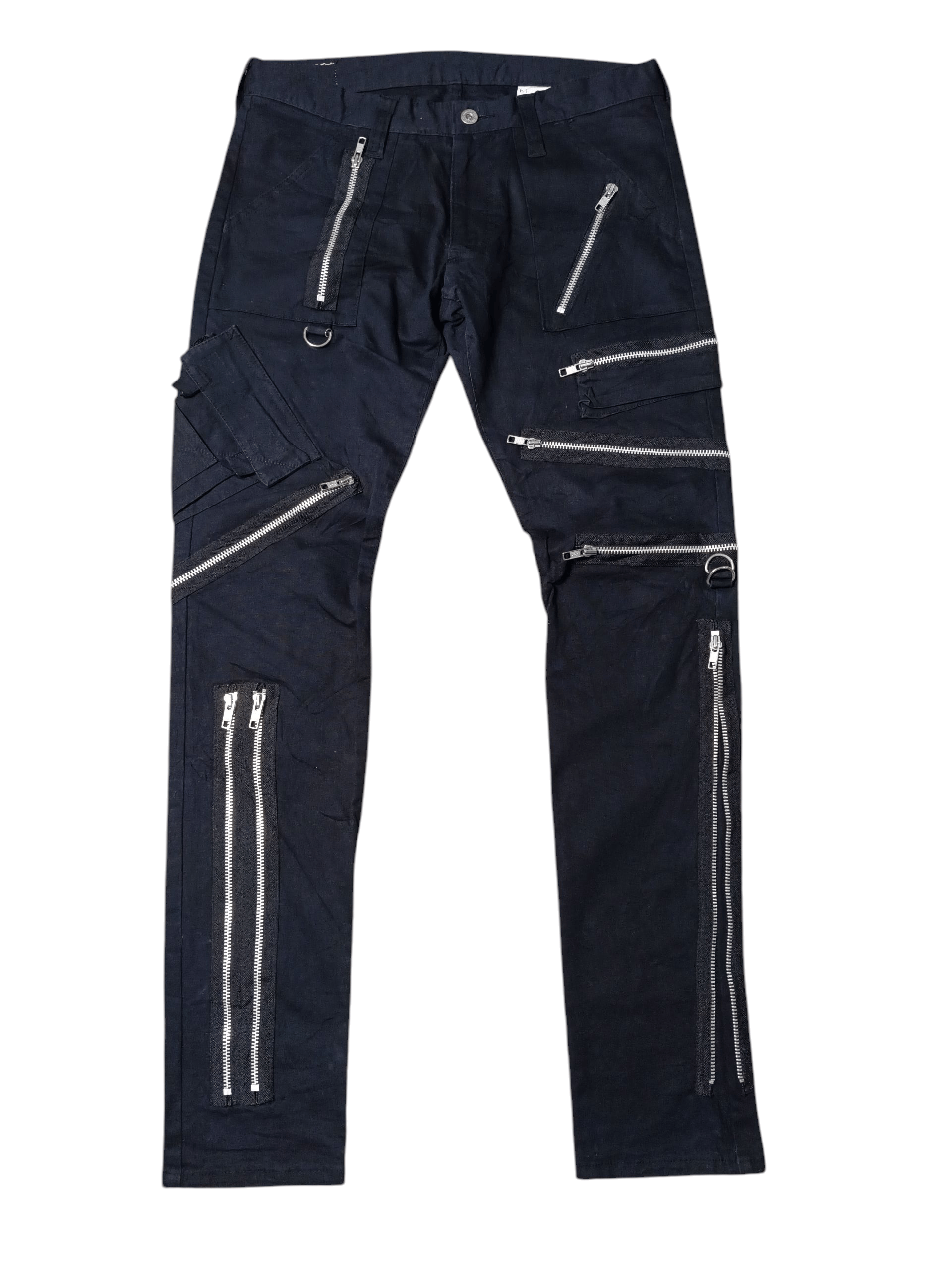 Seditionaries Stigmata/Sexy Dynamite London Bondage Pants Size US 30 / EU 46 - 1 Thumbnail