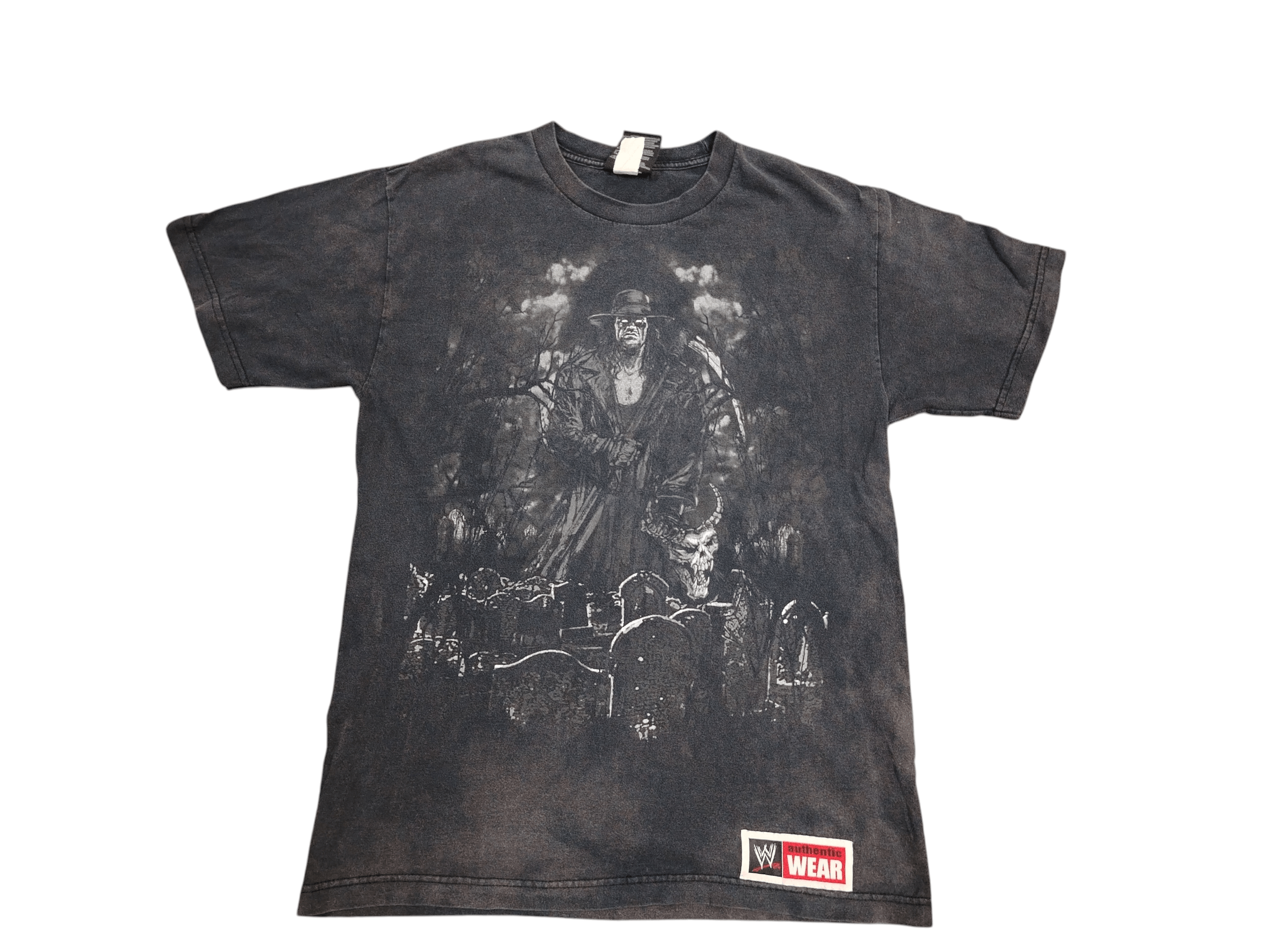 WWE Vintage Y2K The Undertaker t-shirt WWE Size US M / EU 48-50 / 2 - 1 Thumbnail