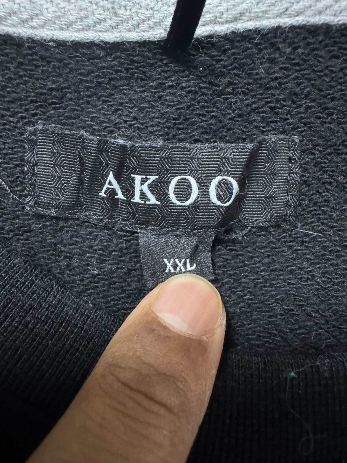 AKOO Aako eagle 🦅 sweatshirt Size US XXL / EU 58 / 5 - 3 Thumbnail