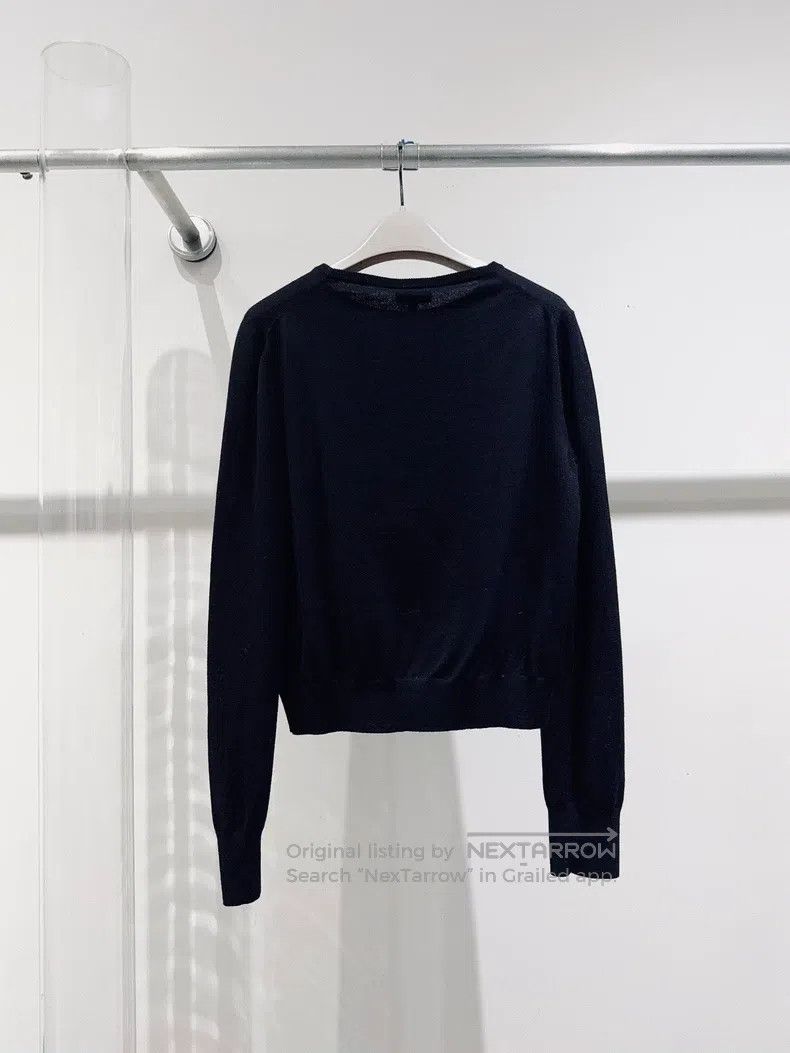 Chanel Chanel 23K three-dimensional camelia sweater Size S / US 4 / IT 40 - 5 Thumbnail