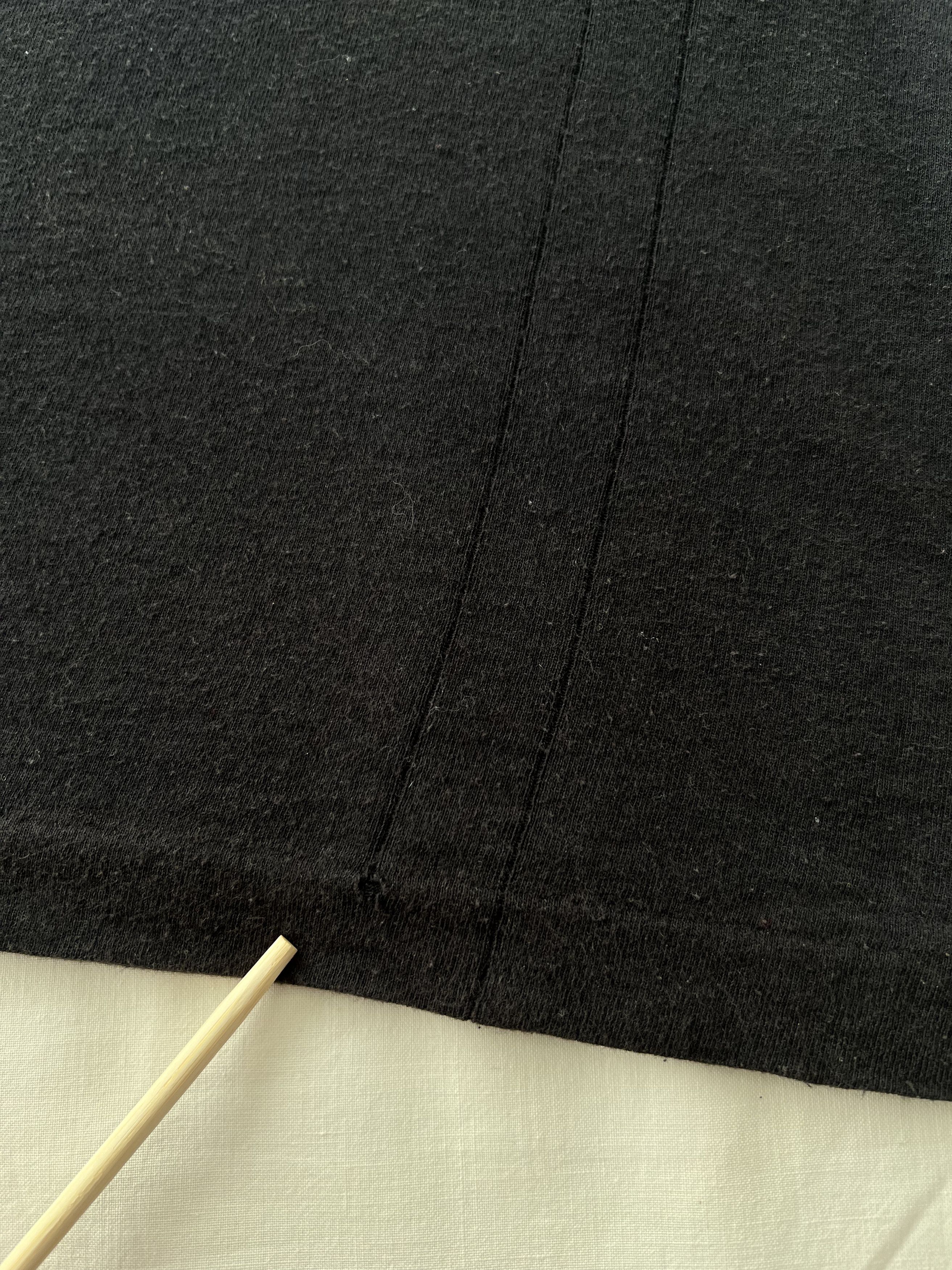 Band Tees × Vintage Vintage 1998 Genesis European Tour 98 Black Tee Size US XL / EU 56 / 4 - 7 Thumbnail