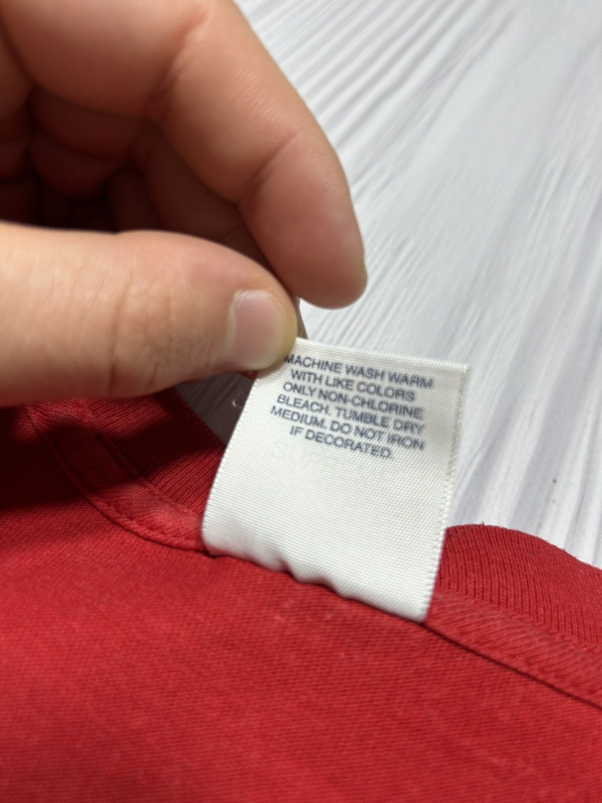 Supreme RARE Supreme 20th Anniversary Box Logo T-Shirt Size US M / EU 48-50 / 2 - 15 Thumbnail