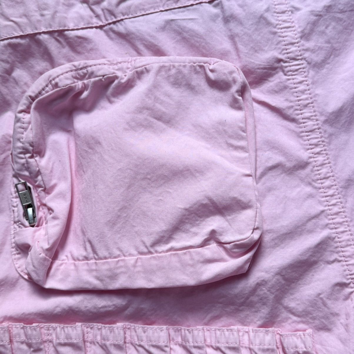 Walter Van Beirendonck Pink shorts SS2010 Size US 31 - 6 Thumbnail