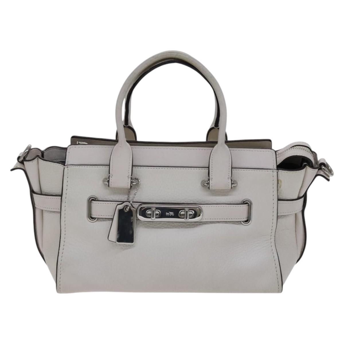 Coach Coach Swagger handbag Size ONE SIZE - 1 Thumbnail