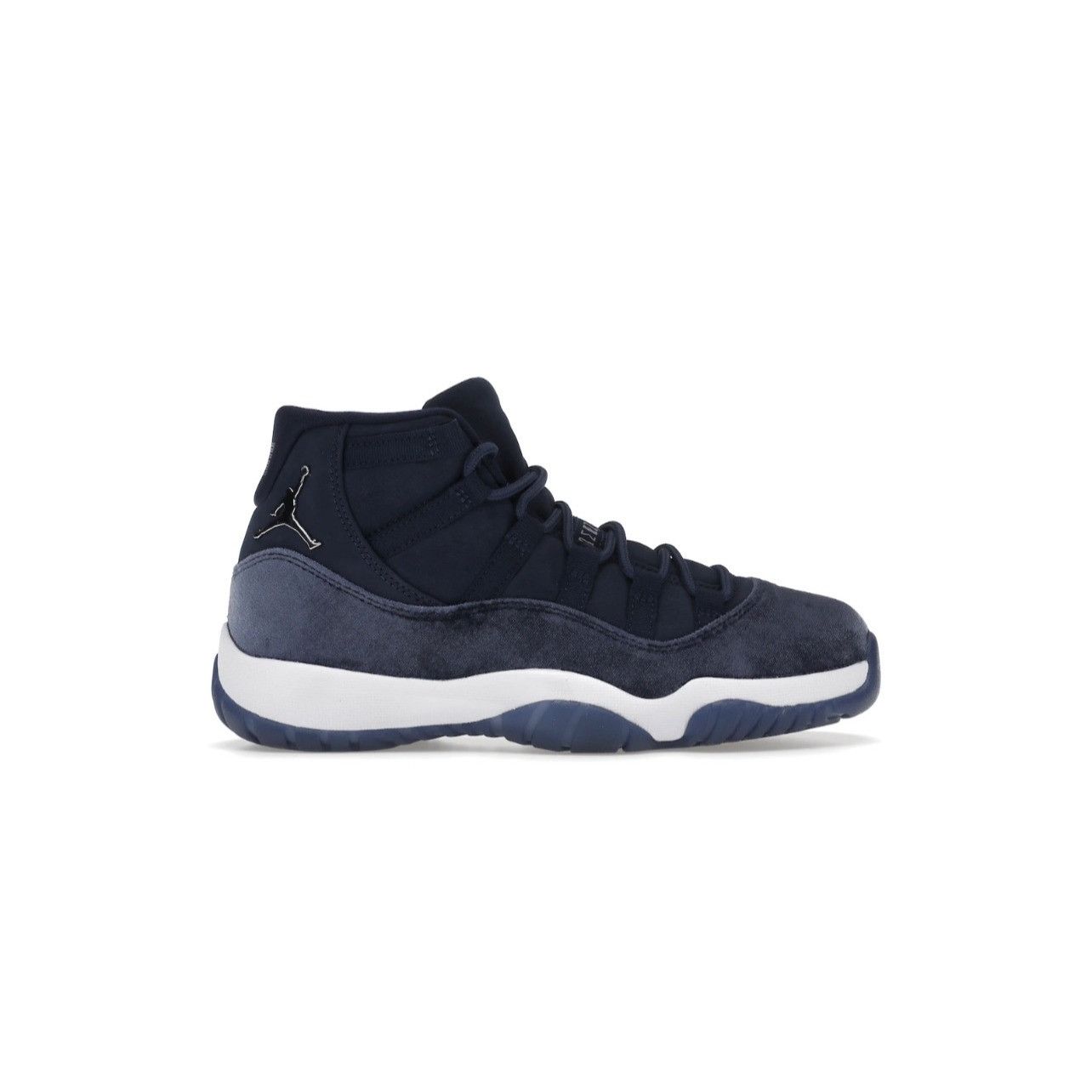 Nike Jordan 11 Retro Midnight Navy Women's Size 9- AR0715-441 Size US 9 / IT 39 - 1 Thumbnail