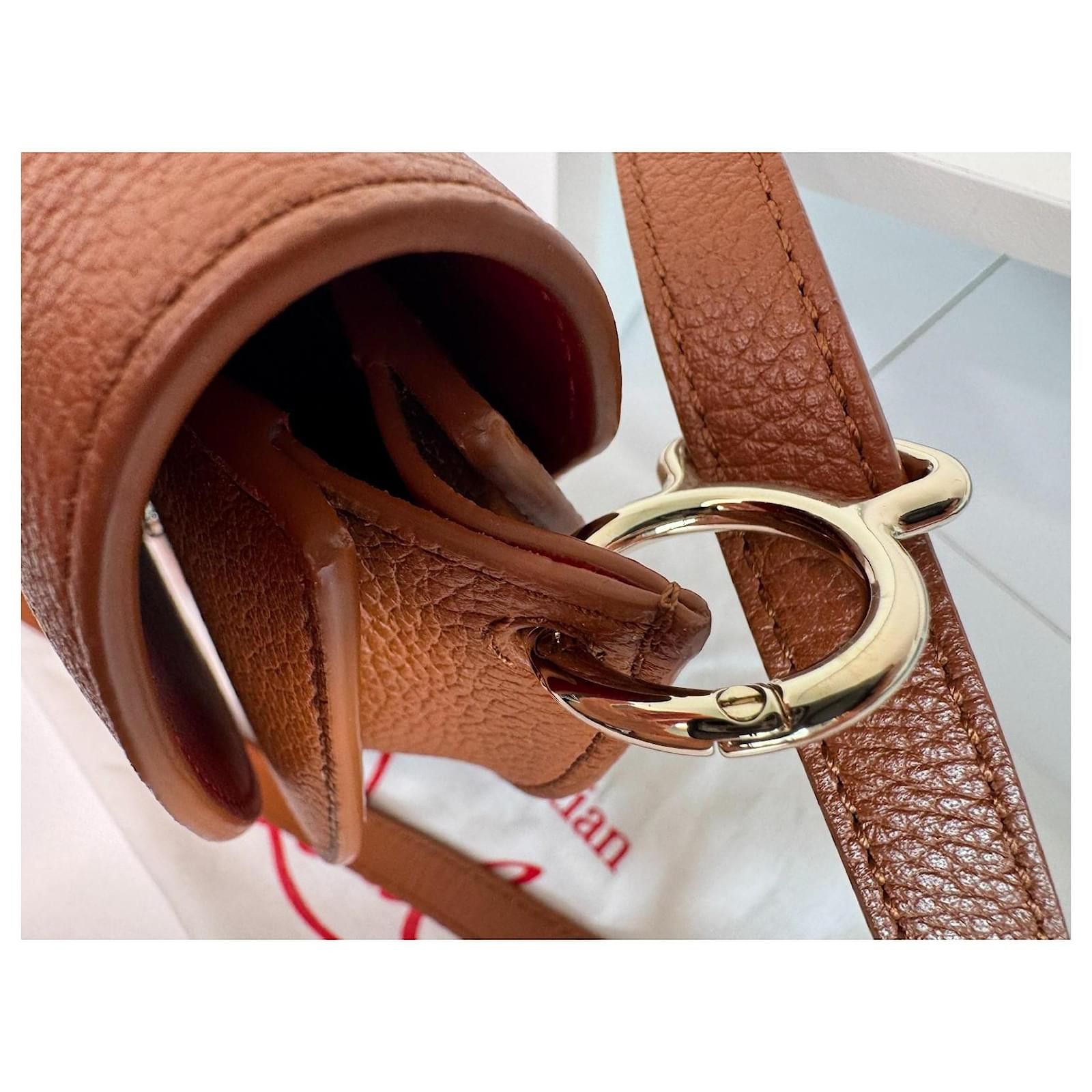Christian Louboutin oc11z0925 Bags in Brown Size ONE SIZE - 5 Thumbnail