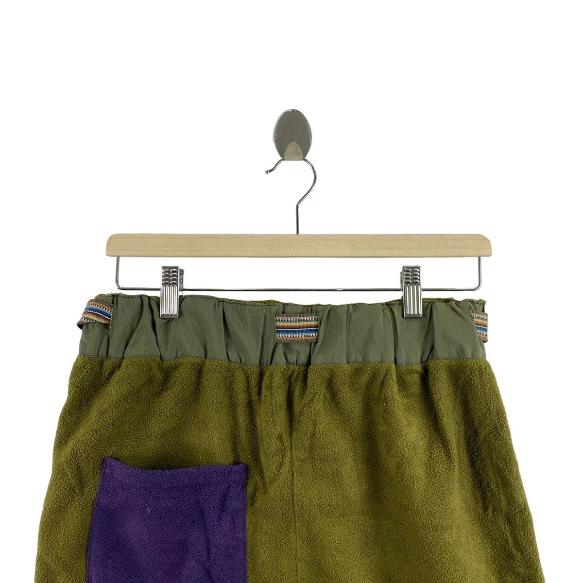 Japanese Brand × go slow caravan GO SLOW CARAVAN Seven Seas Japanese Brand Funky Design Short Size 30" / US 8 / IT 44 - 4 Thumbnail