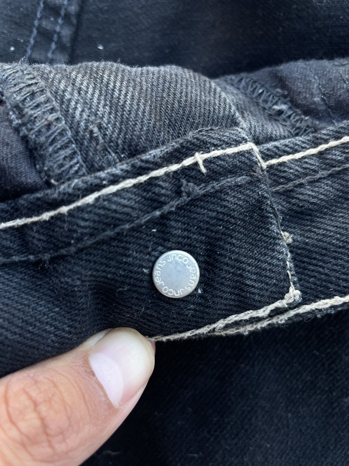 JNCO RARE Jnco jeans vintage wide leg phenix pants Size US 34 / EU 50 - 10 Thumbnail