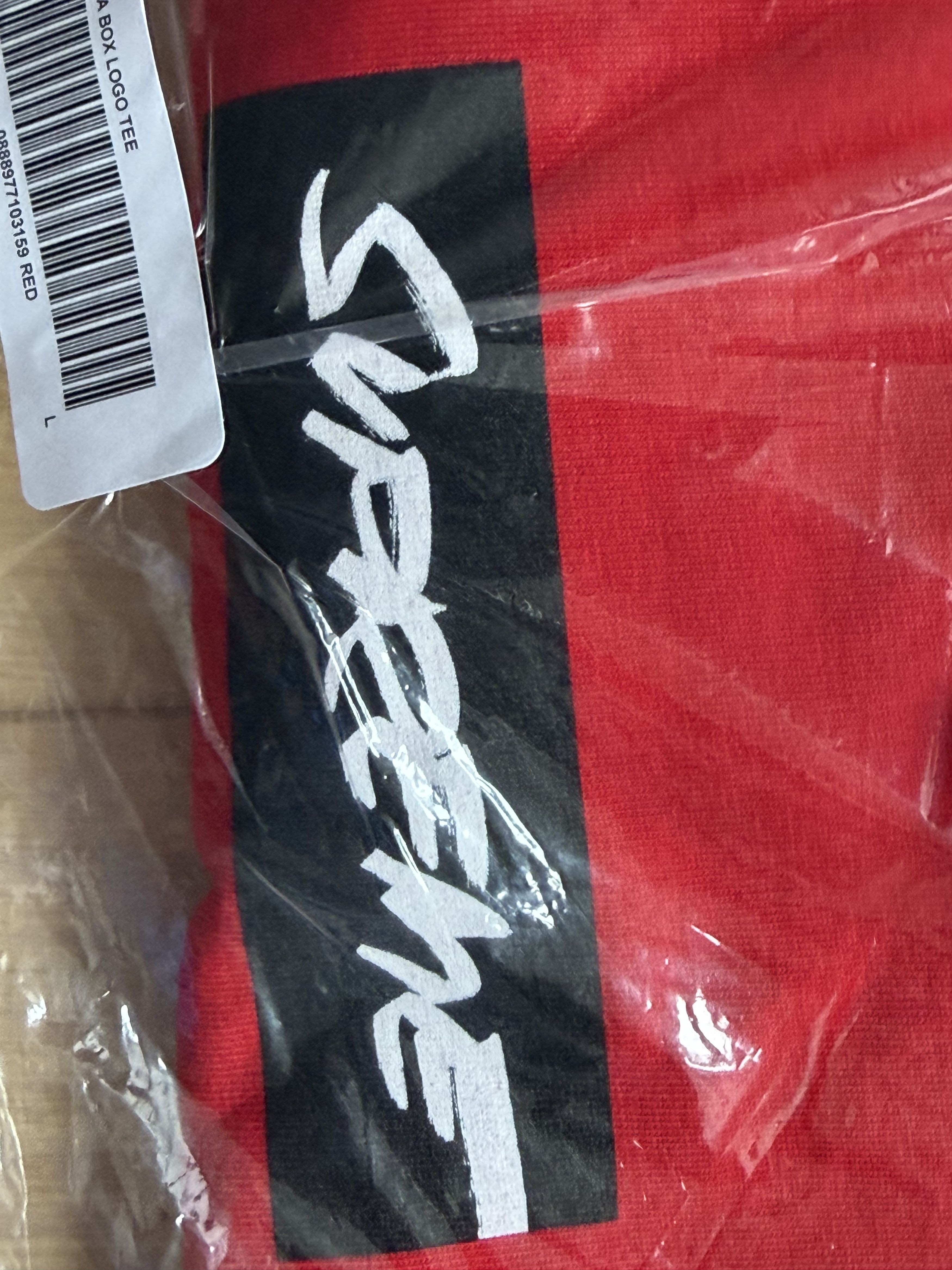 Supreme Supreme Futura Logo Box Tee Size US L / EU 52-54 / 3 - 2 Thumbnail