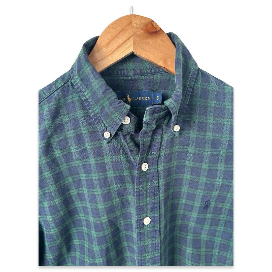 Ralph Lauren Ralph Lauren shirt #545 Size US S / EU 44-46 / 1 - 2 Thumbnail