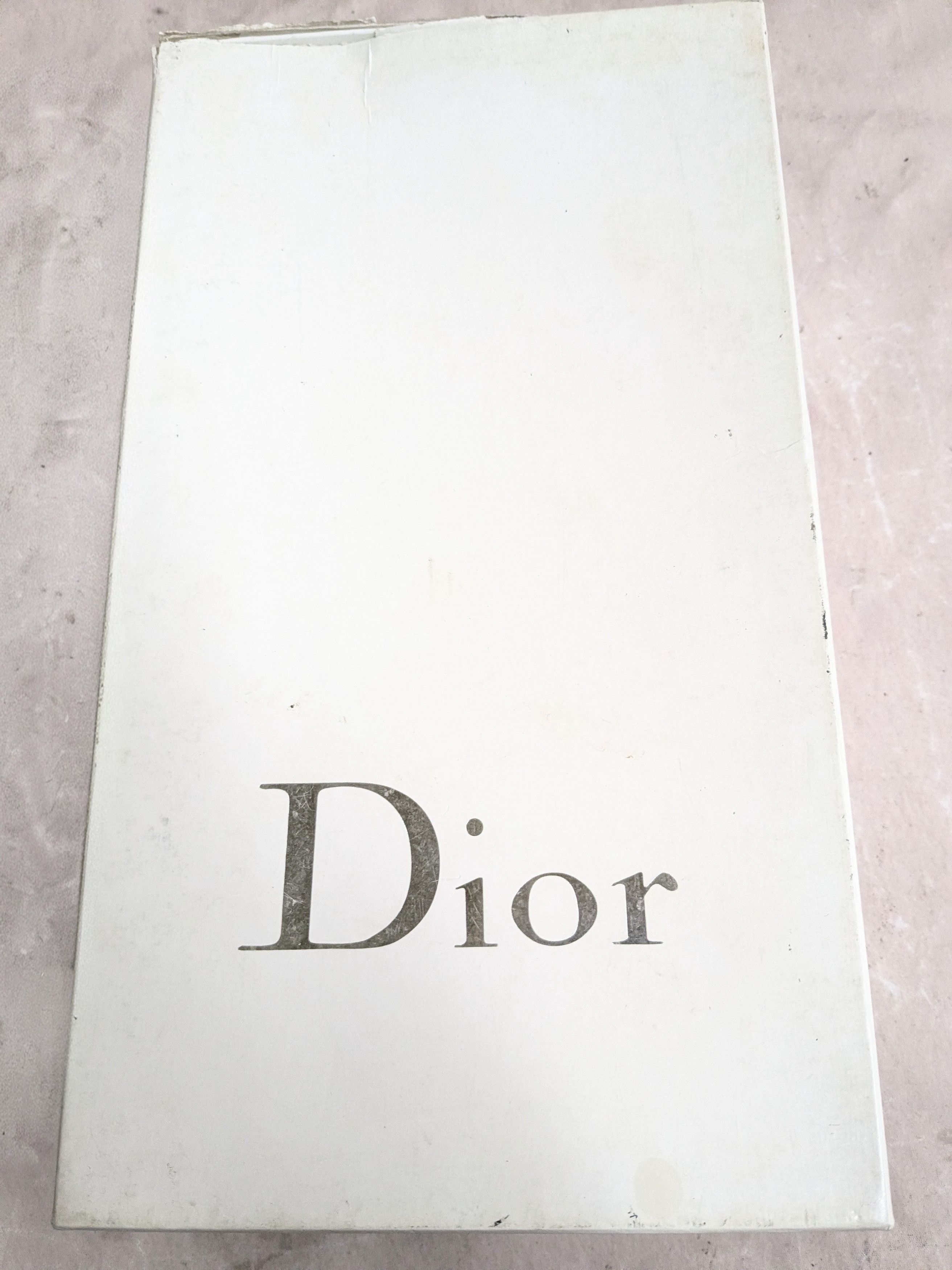 Dior Dior Homme Sneakers Red 10 Low Tops Canvas Size US 10 / EU 43 - 17 Thumbnail