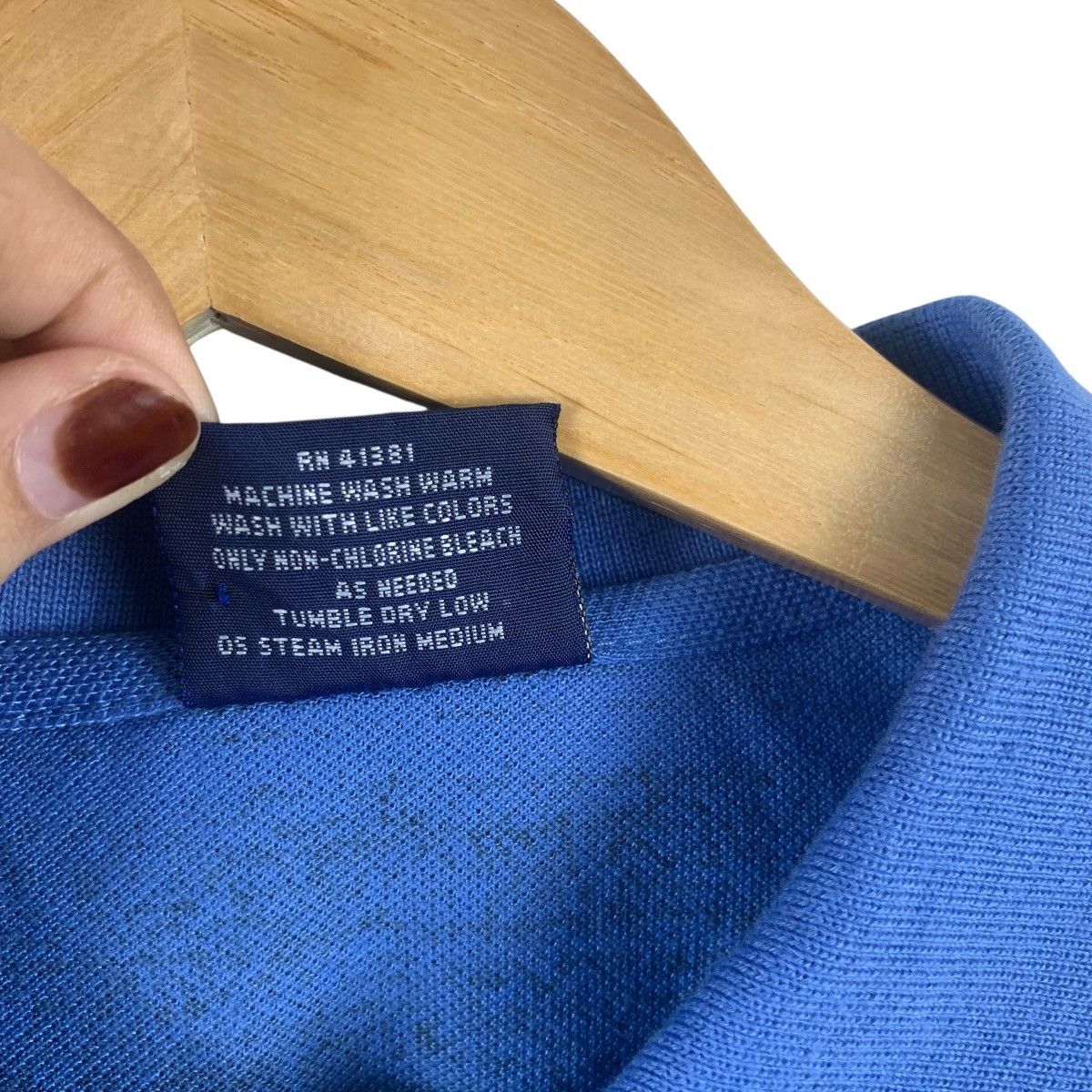 Polo Ralph Lauren Vintage POLO RALPH LAUREN Small Pony Striped Tee Shirt Top Size US S / EU 44-46 / 1 - 7 Thumbnail