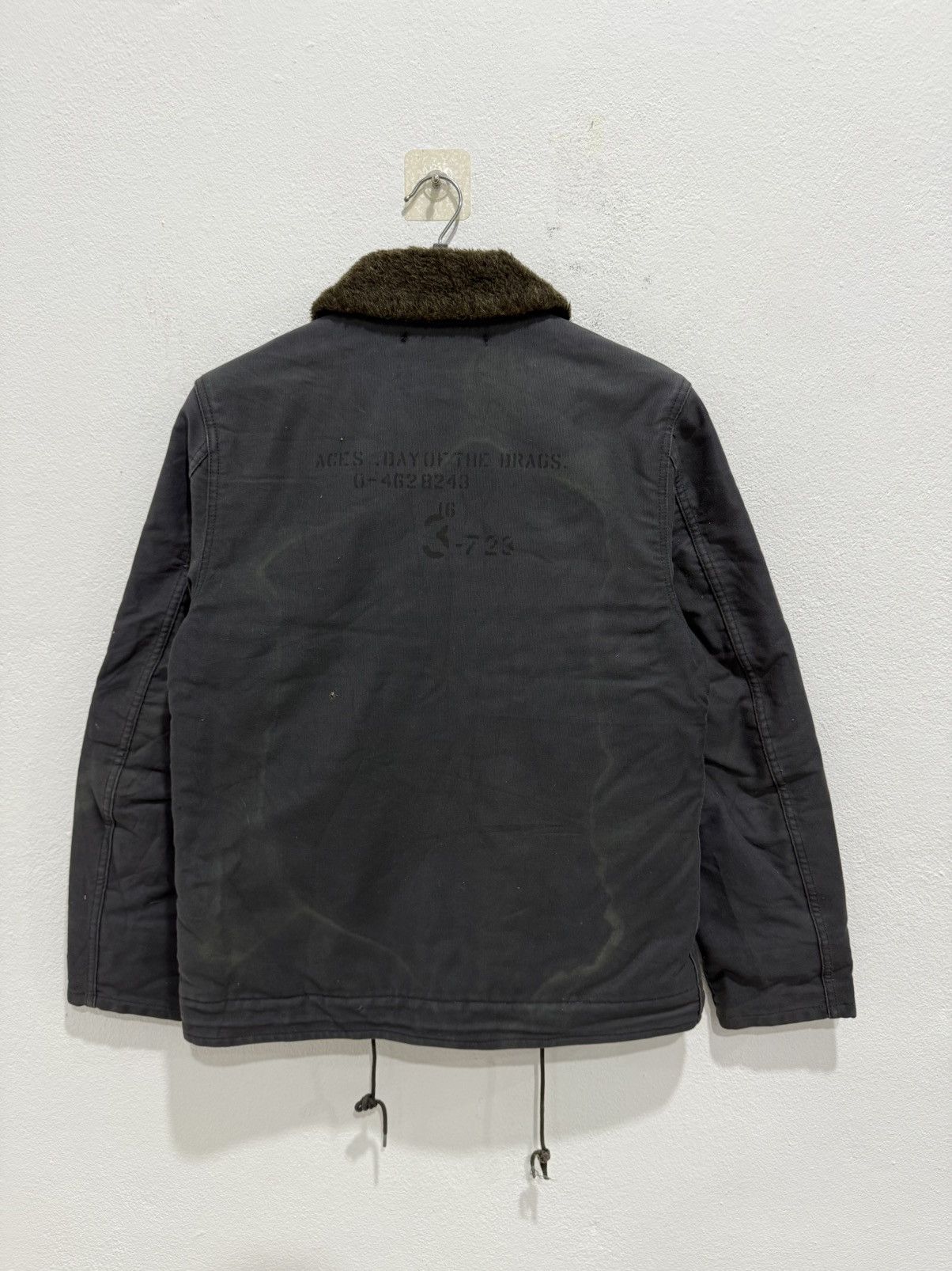 Japanese Brand Japan Brand Cootie Garment Worker Aces Day Of The Drags Size US M / EU 48-50 / 2 - 7 Thumbnail