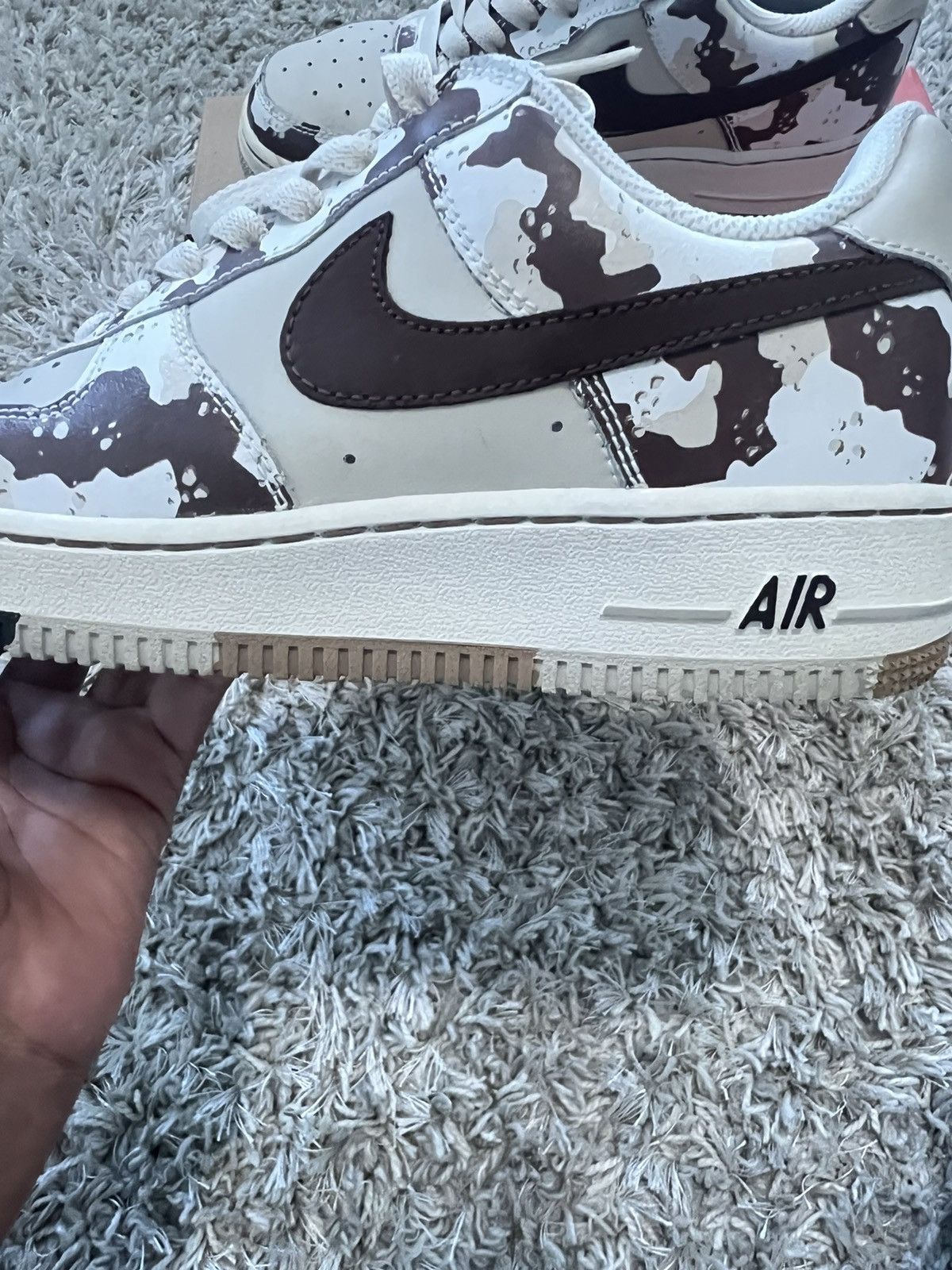 Nike Nike airforce ones Size US 6 / EU 39 - 6 Thumbnail