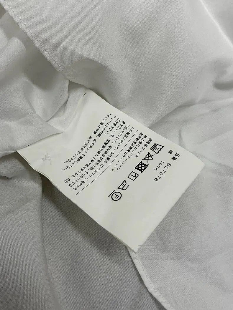 Comme des Garcons Comme des Garcons Colorful Button Shirt. Size US S / EU 44-46 / 1 - 4 Thumbnail