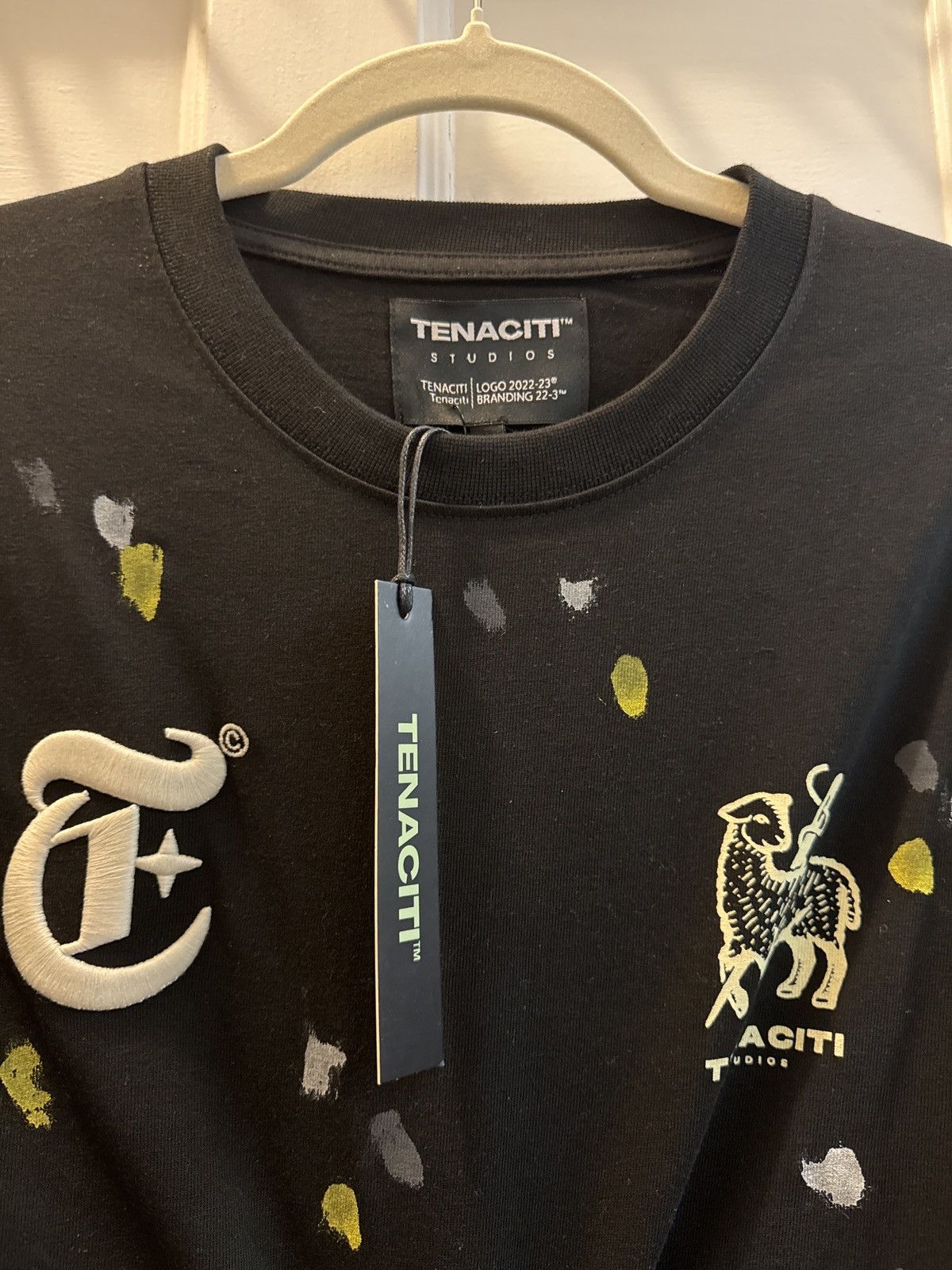 Other Tenaciti Shepard Tee Size Medium Size US M / EU 48-50 / 2 - 2 Thumbnail