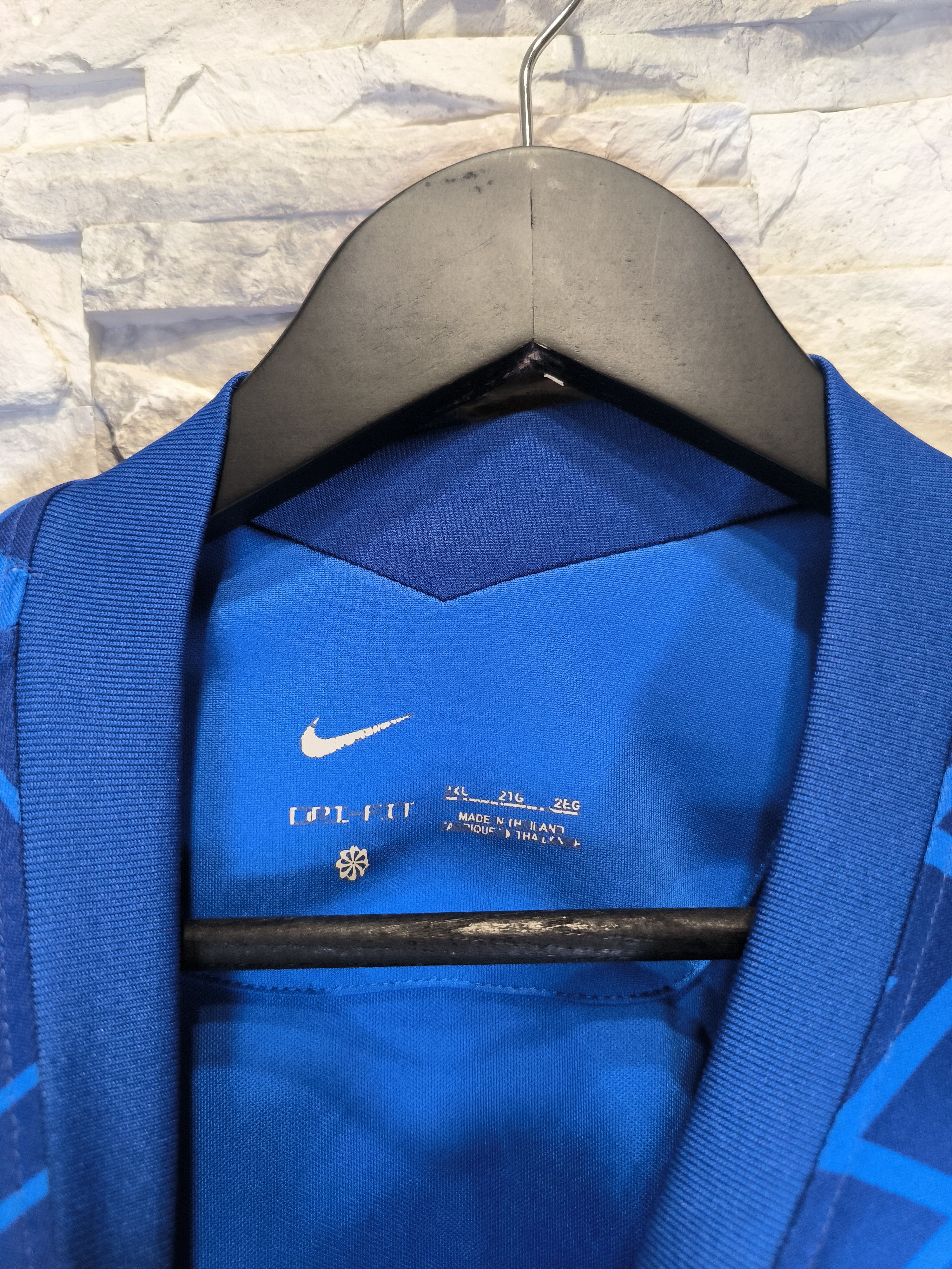 Nike Nike Chelsea London Football Jersey Shirt 2021/22 Size US XXL / EU 58 / 5 - 4 Thumbnail
