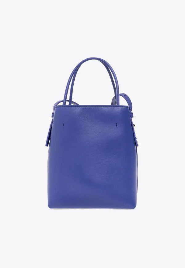 Chloe o1loc1c1024 Size: OS / Sense Micro Tote in Blue Size ONE SIZE - 2 Thumbnail