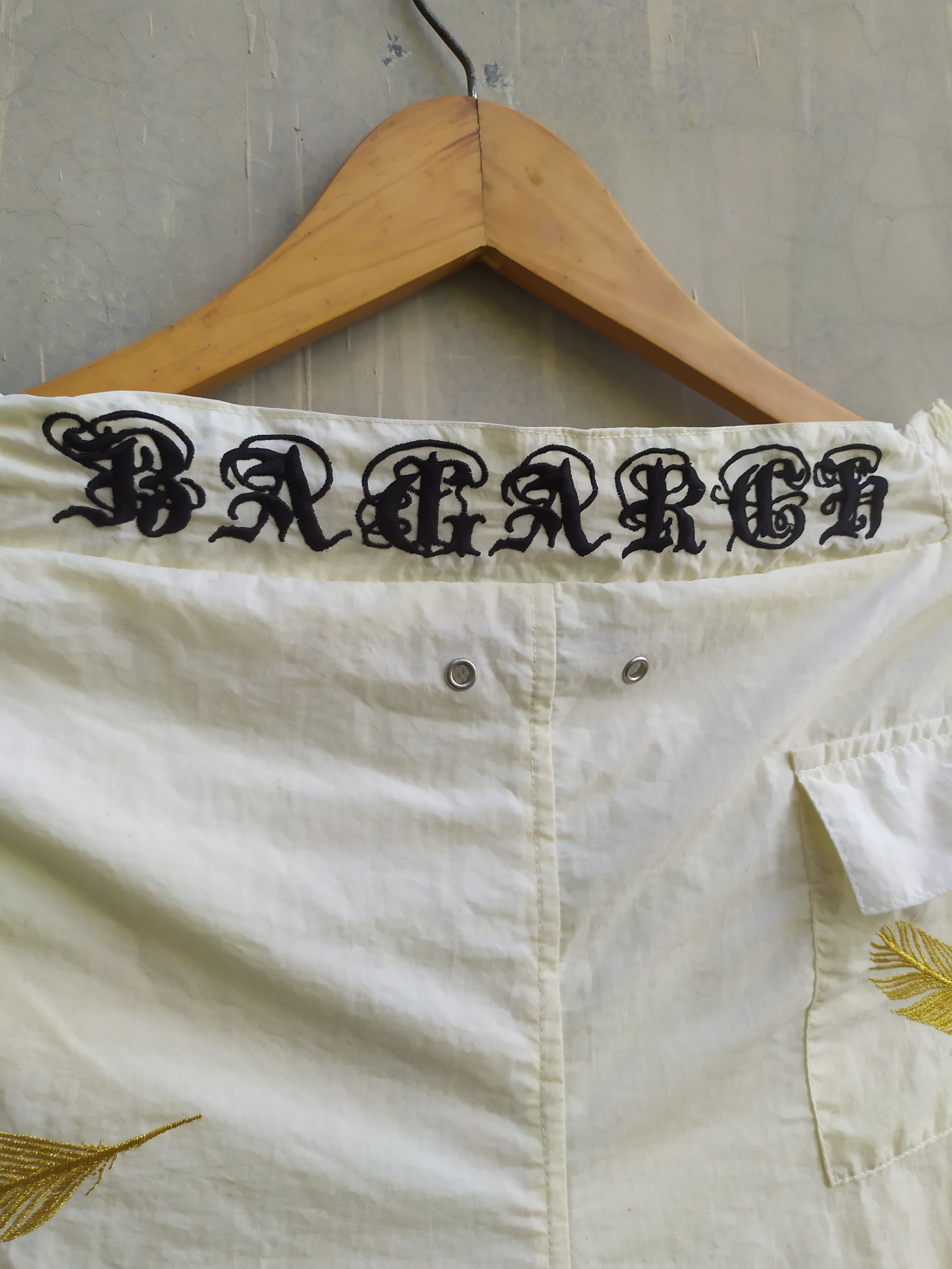 Japanese Brand Bagarch Shorts Pants Size US 30 / EU 46 - 9 Thumbnail