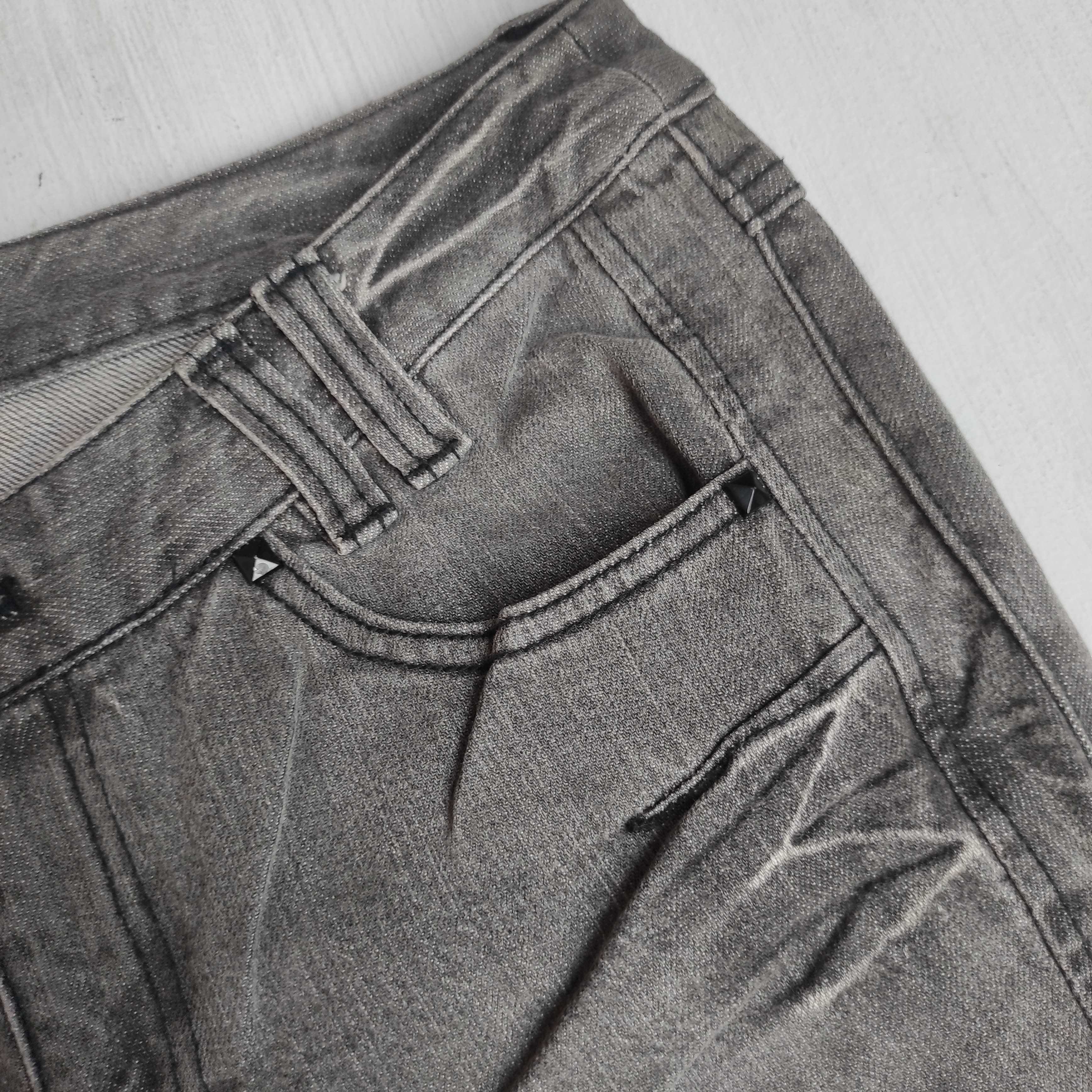 Hysteric Glamour Flare Voll Jeans Size US 30 / EU 46 - 9 Thumbnail