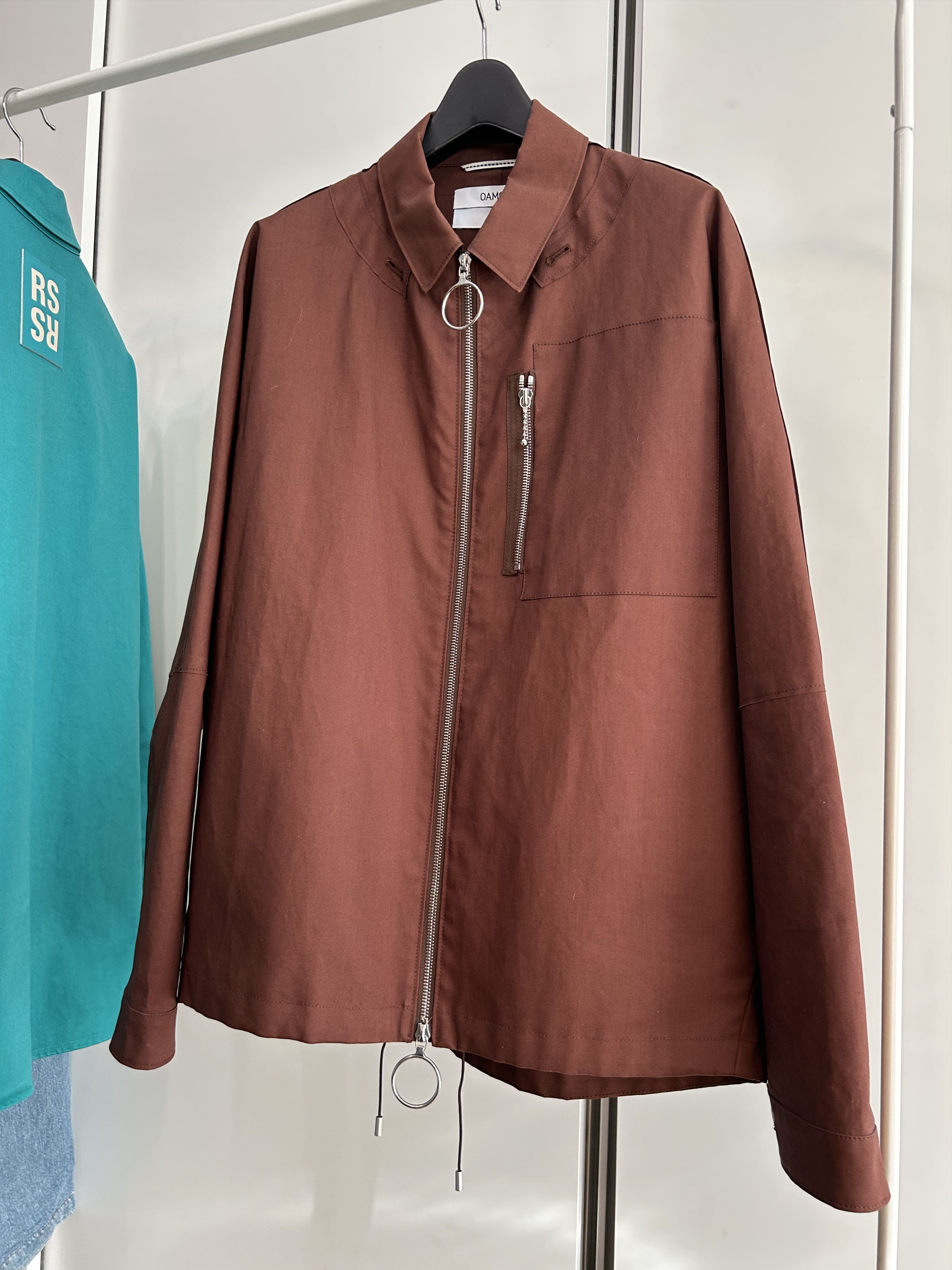 OAMC OAMC Technical Collection Jacket Size US M / EU 48-50 / 2 - 9 Thumbnail