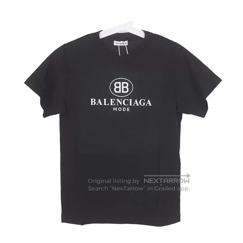Balenciaga Balenciaga T-Shirt Size US M / EU 48-50 / 2 - 1 Thumbnail