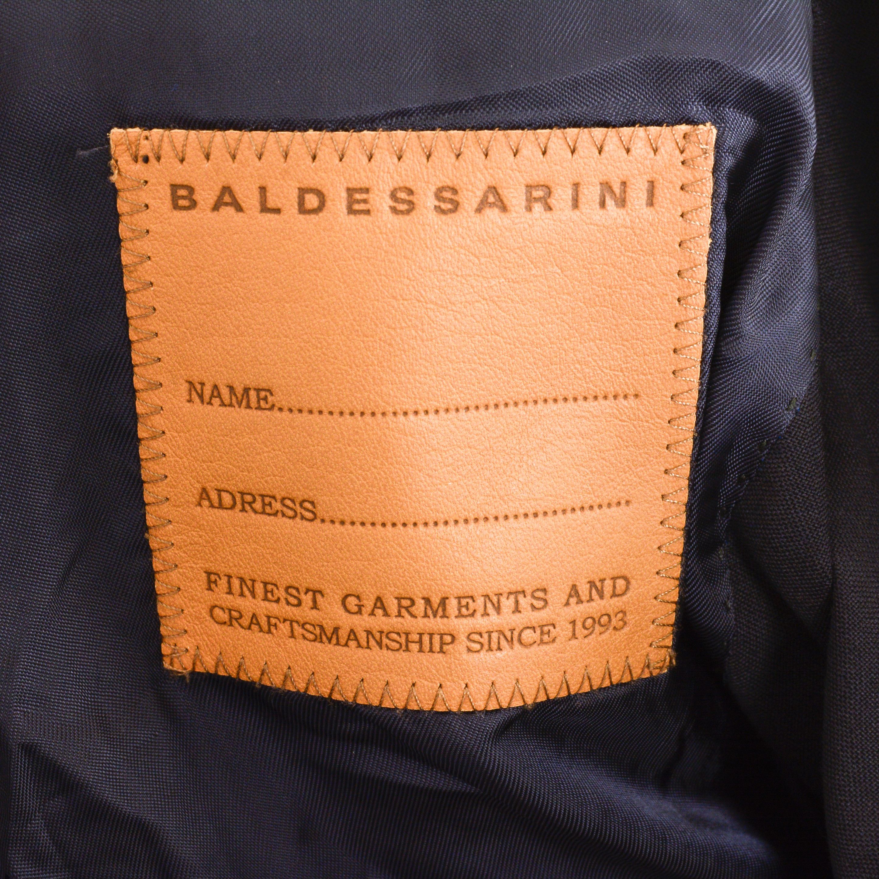 Baldessarini Osaka Super 120 Blazer UK 38L US Jacket Suit Coat Wool DE Size 38L - 5 Thumbnail