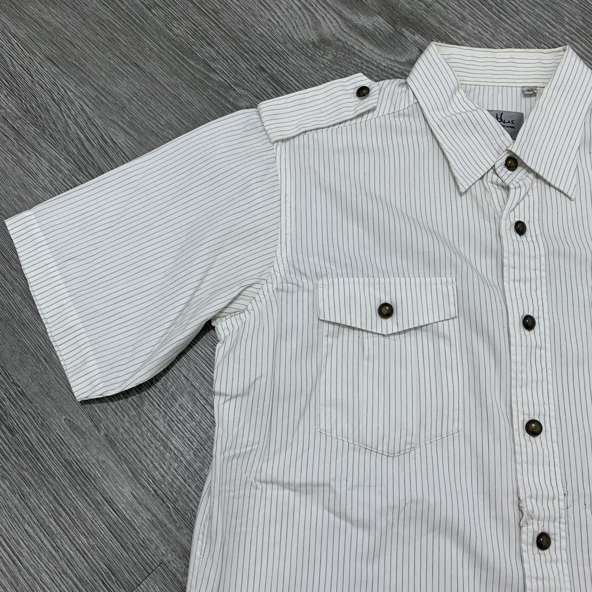 Tete Homme De Plus Tete Homme Stripe Shirt Size US M / EU 48-50 / 2 - 3 Thumbnail