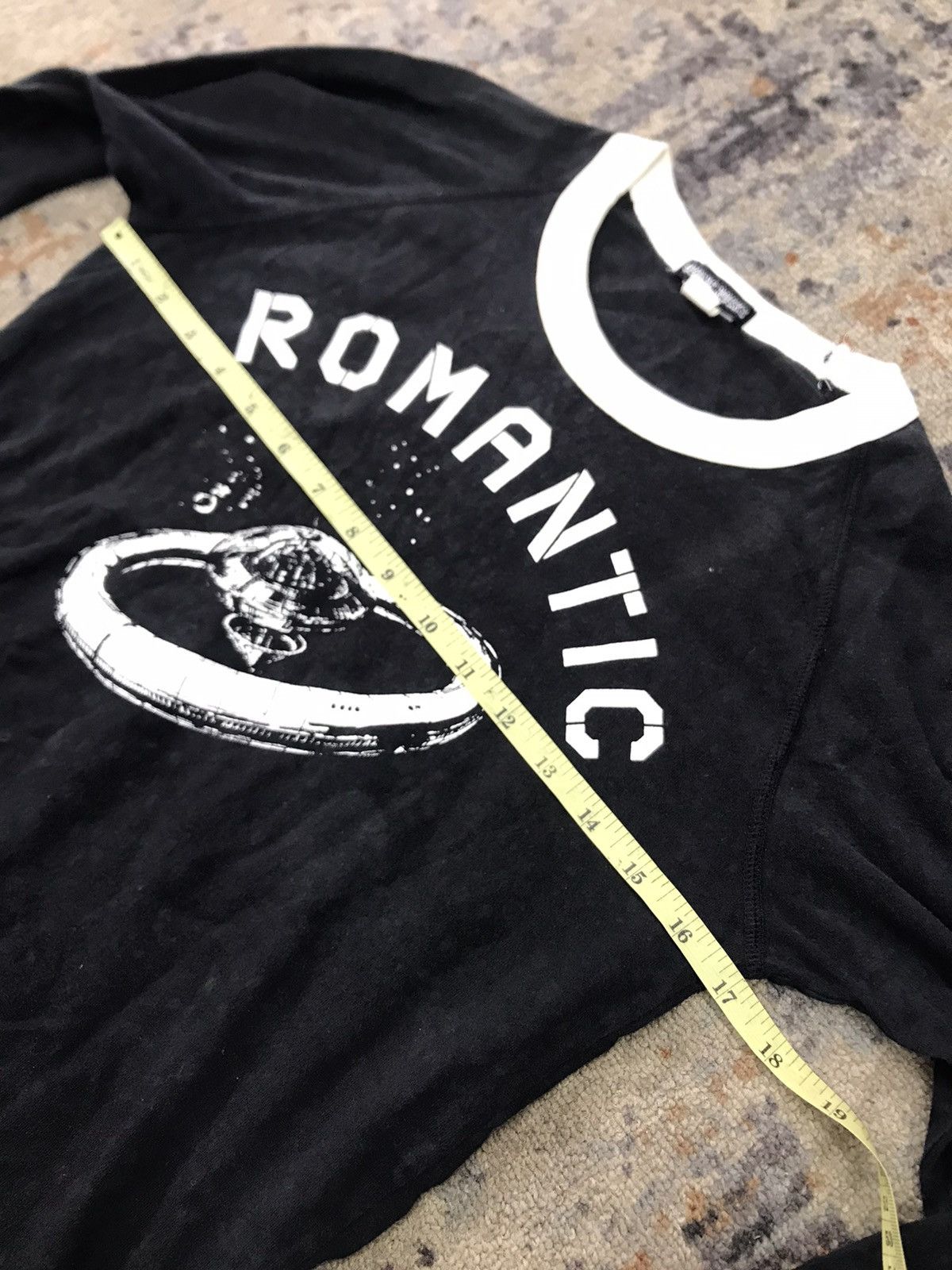 Japanese Brand Romantic brand ozone rock Size US M / EU 48-50 / 2 - 10 Thumbnail